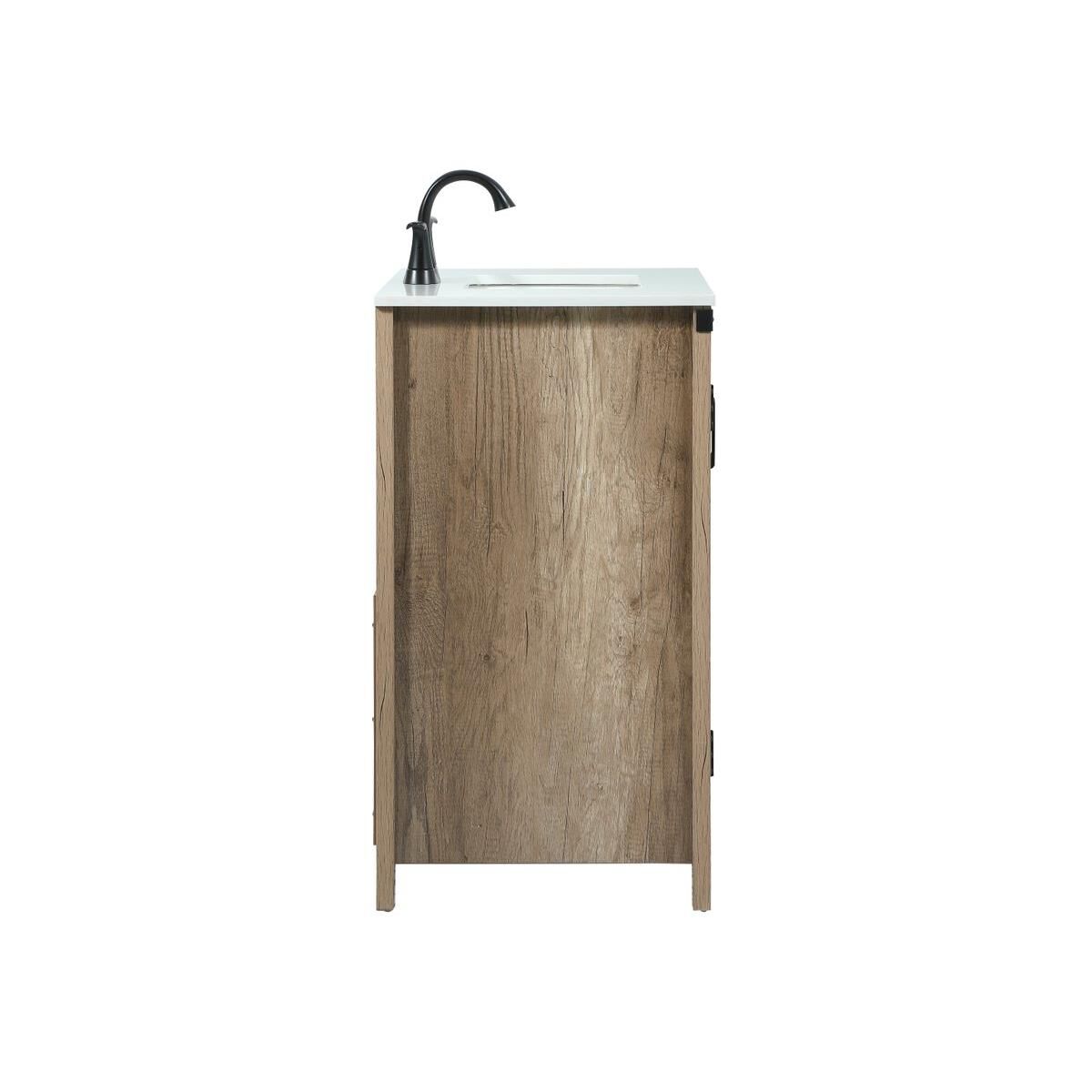 Grant Bath Vanity by Elegant Decor