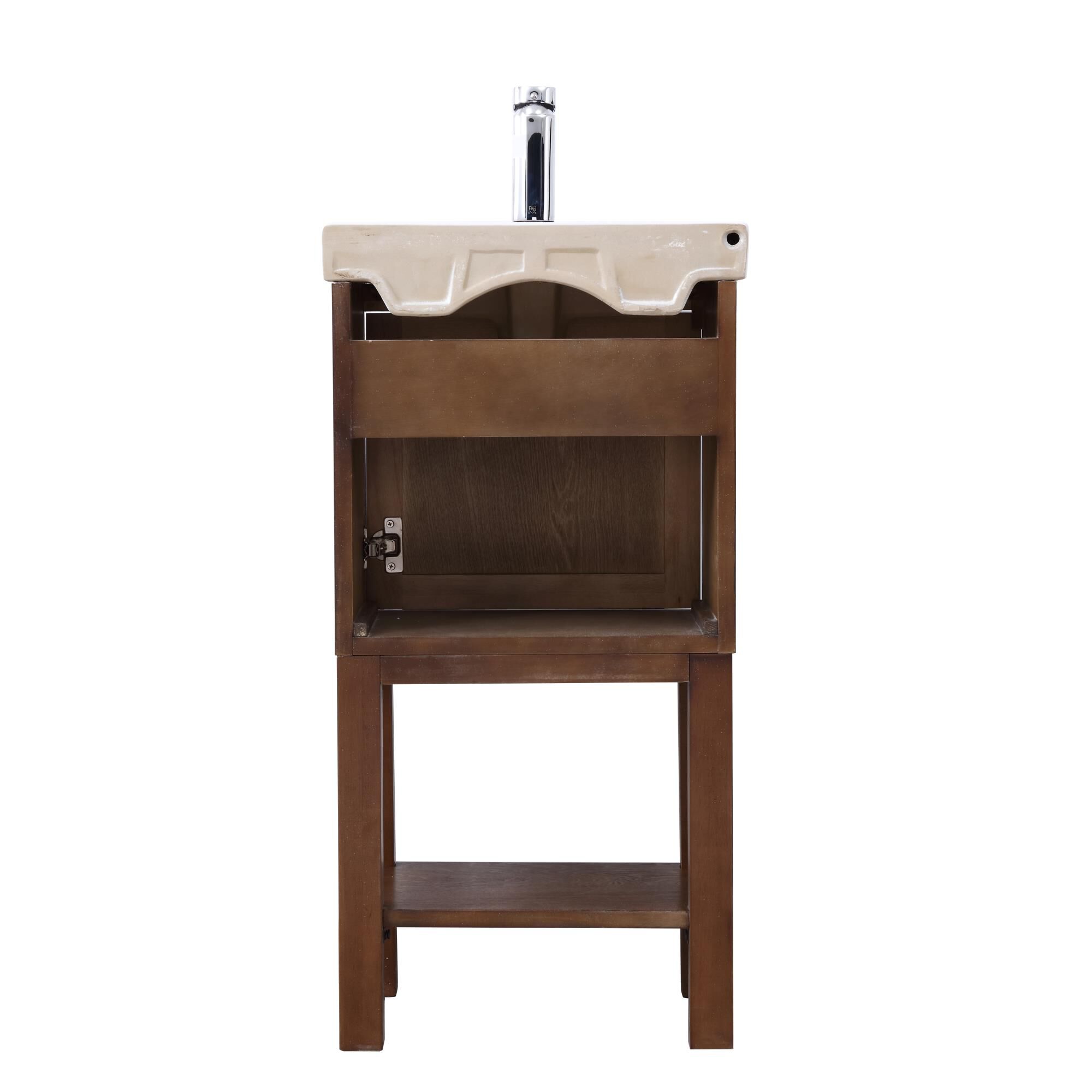 Mason Bath Vanity by Elegant Decor