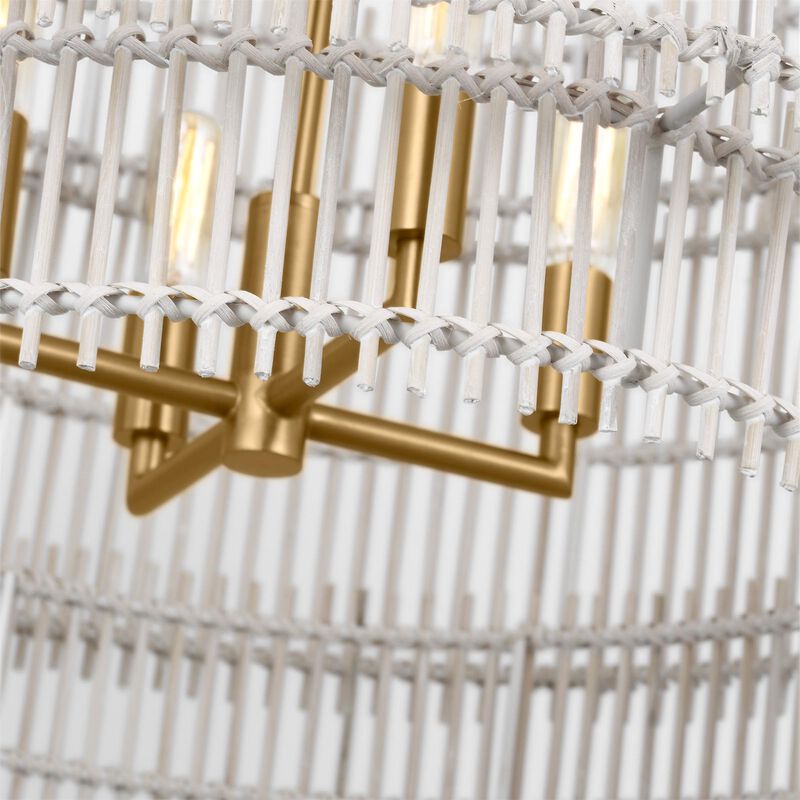 Ellen DeGeneres Elio 23 Inch Pendant Light by Visual Comfort Studio