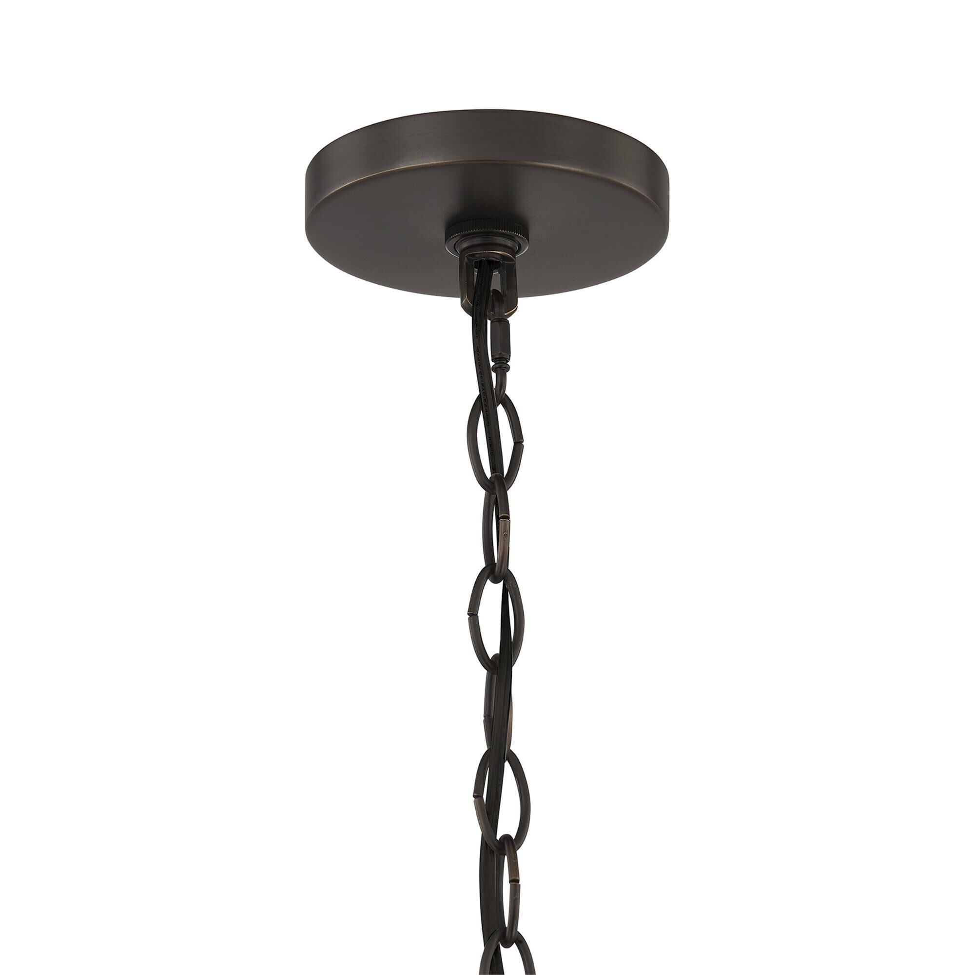 Dann Foley Weston Petite Chandelier,