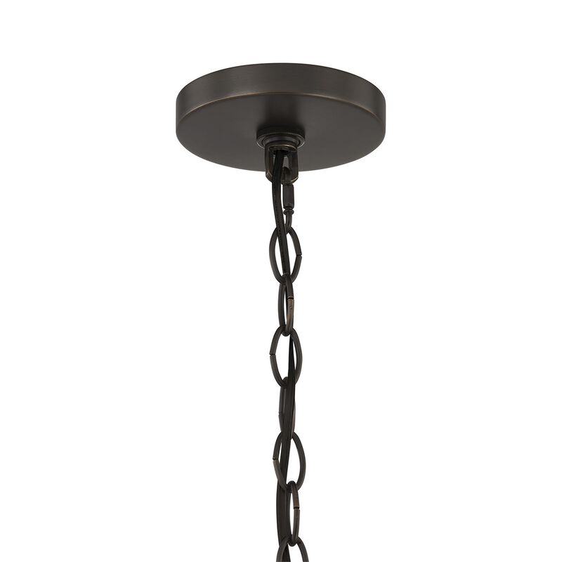 Dann Foley Weston Petite Chandelier by Savoy House