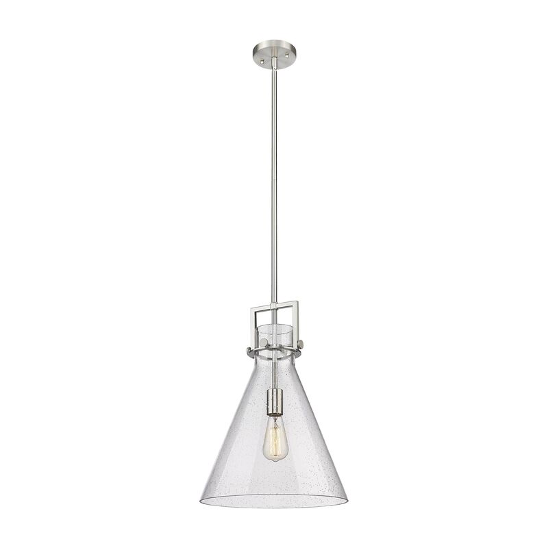 Bruno Marashlian Newton Cone 14 Inch Large Pendant by Innovations Lighting