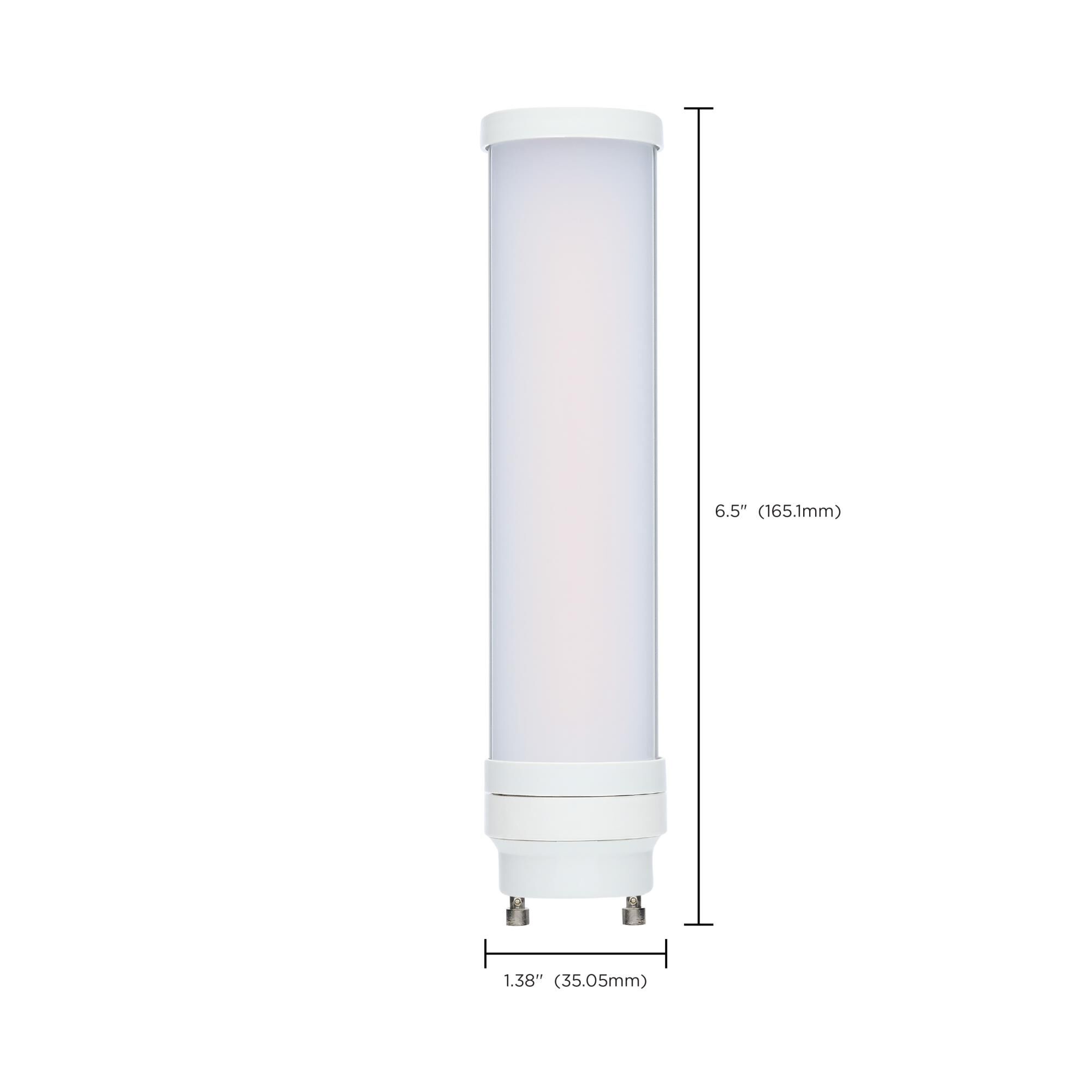 7 Inch LED Light Bulb by Satco