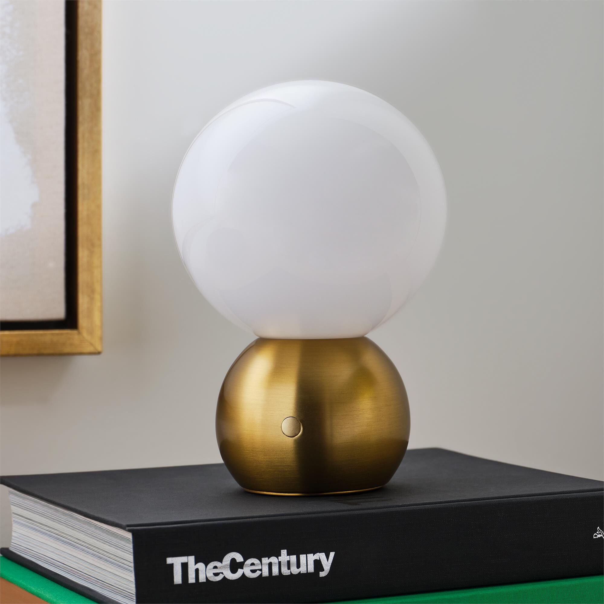 Kate Spade New York Suki 8 Inch Accent Lamp,