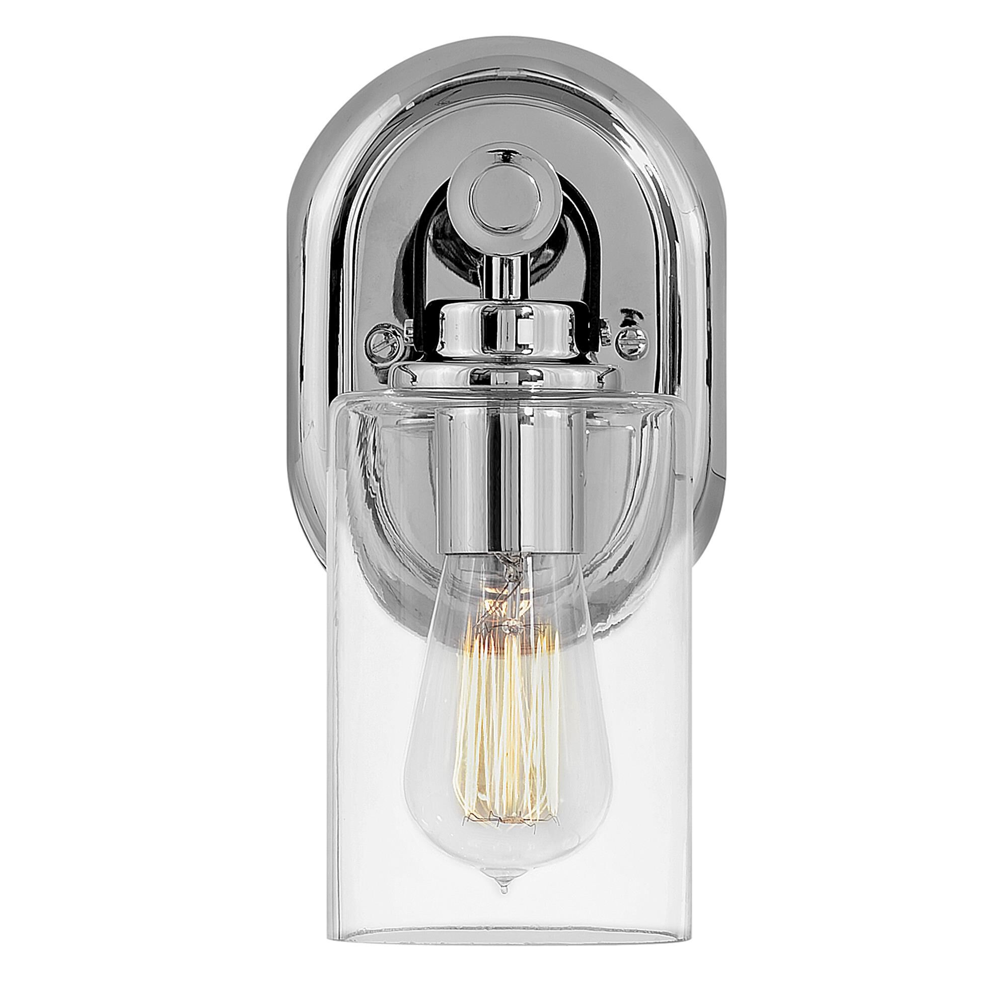 Halstead Small Wall Sconce,