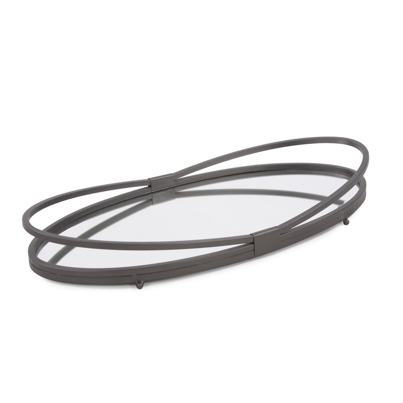 Oval Tray by Howard Elliott Collection