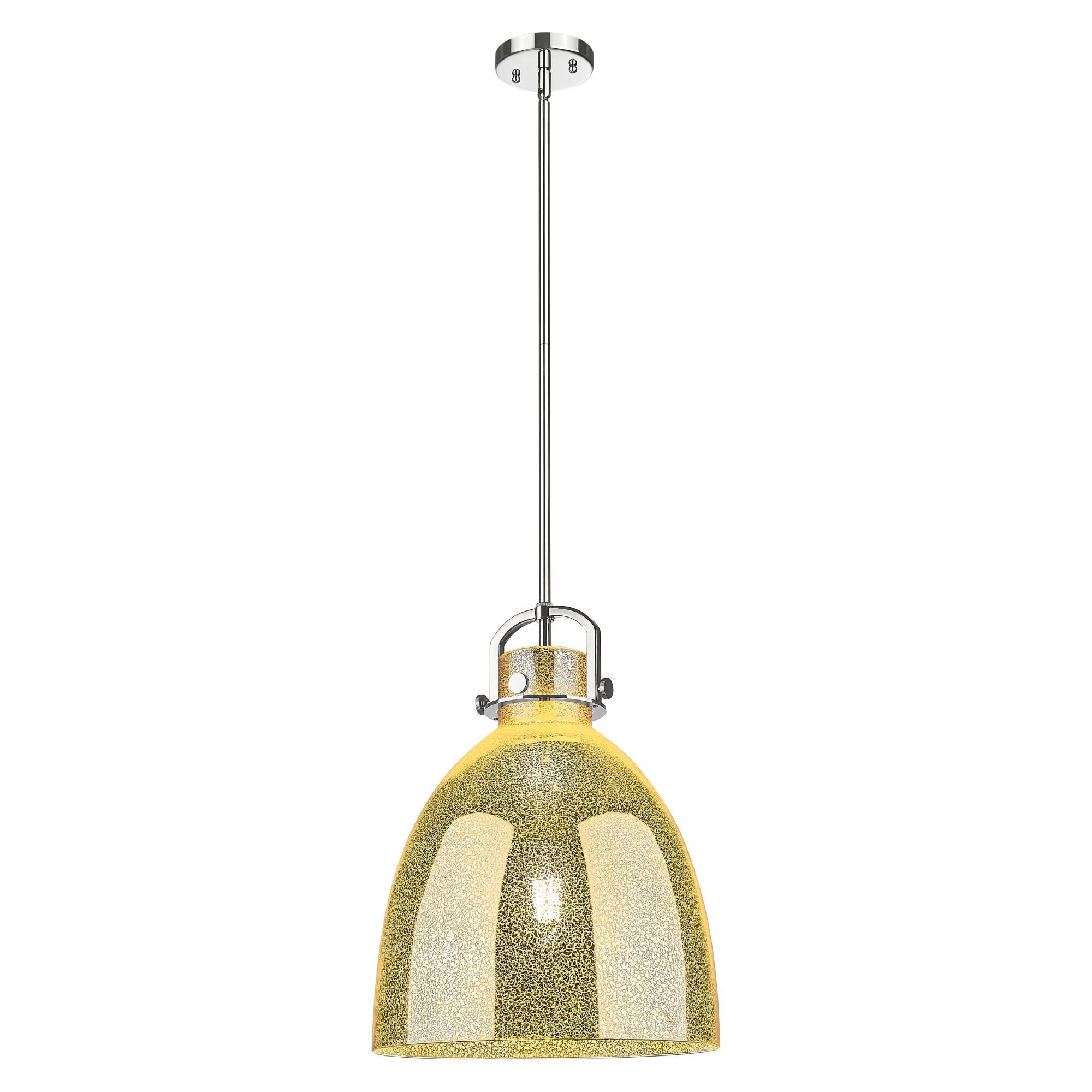 Bruno Marashlian Newton Bell 14 Inch Large Pendant by Innovations Lighting