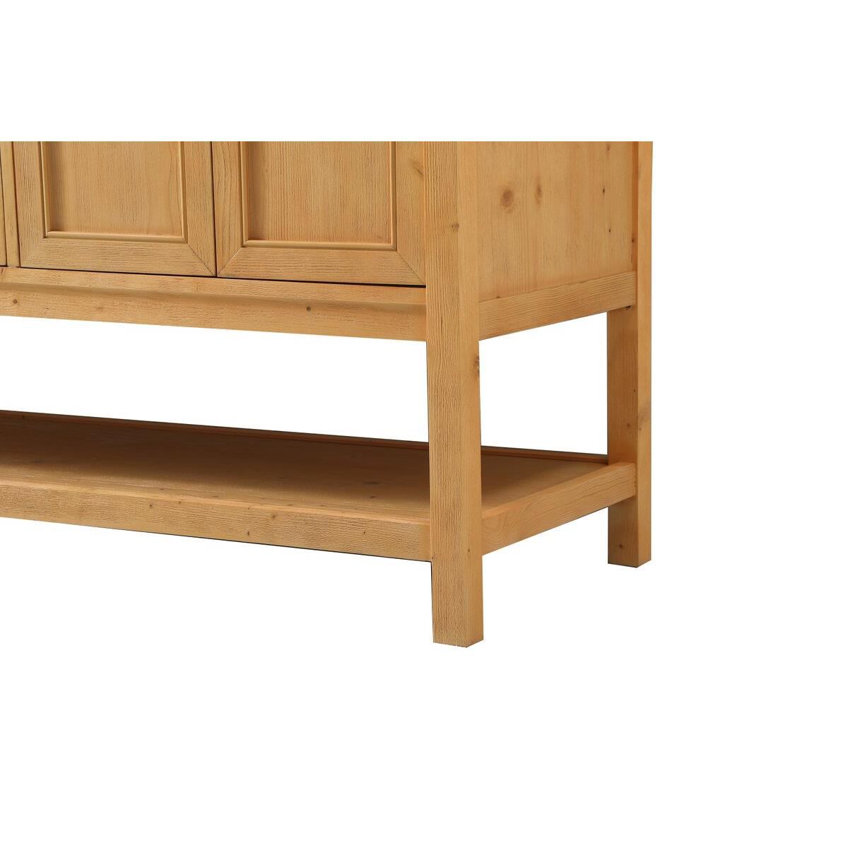 Shown in Natural Wood finish