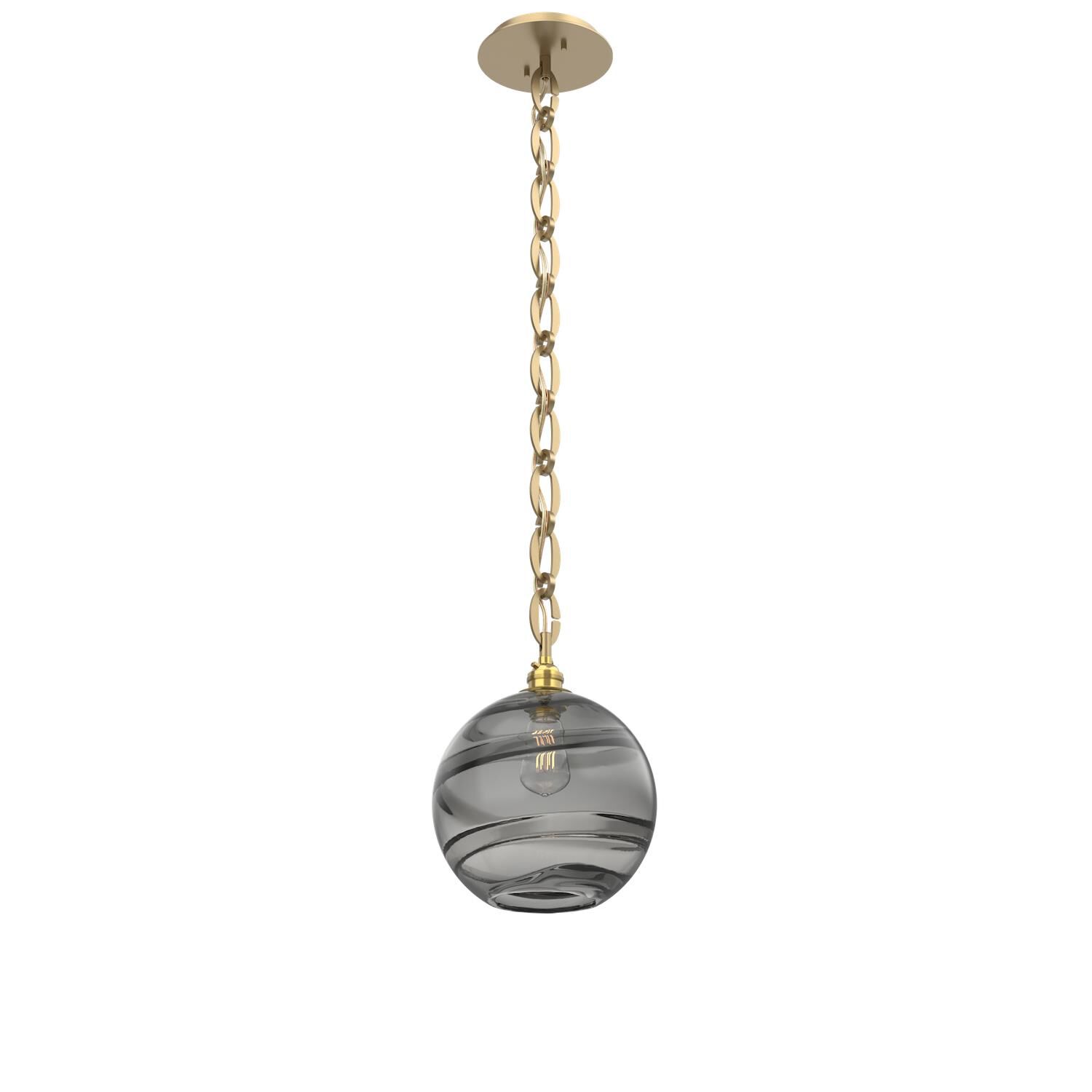 Levi Wilson Terra 9 Inch Mini Pendant by Hammerton Studio