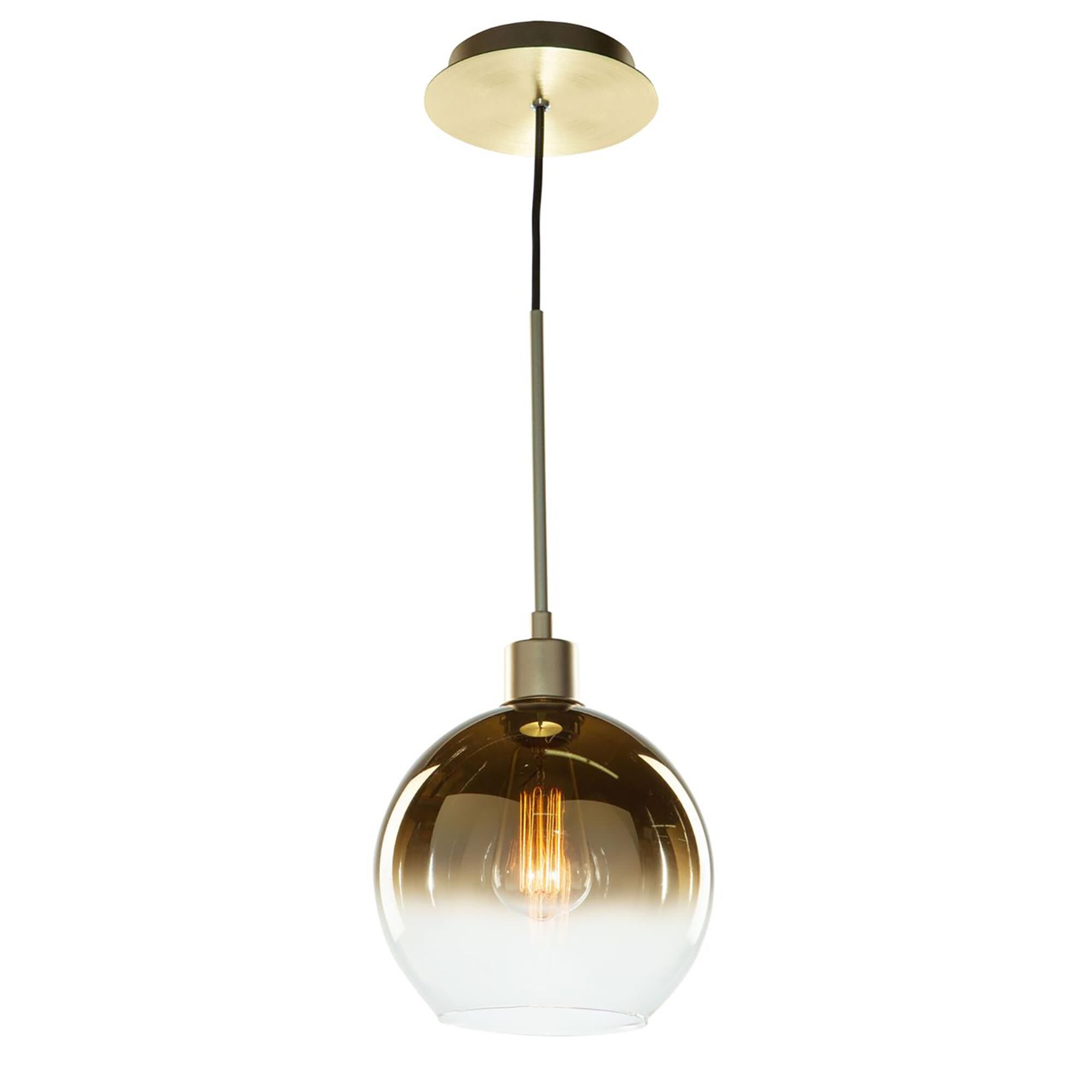 Steven Sabados (S&C) Morning Mist 7 Inch Mini Pendant,