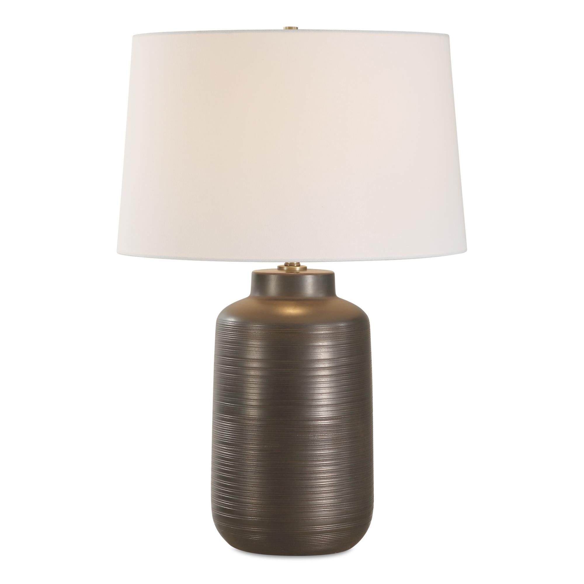 David Frisch Calderone 27 Inch Table Lamp by Uttermost