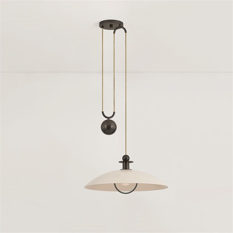 Dottie Medium Pendant Light by Mitzi