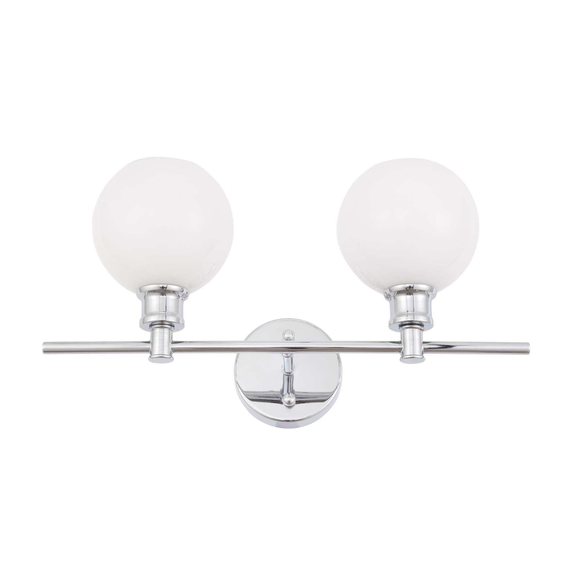 Collier 19 Inch Bath Vanity Light by Elegant Lighting