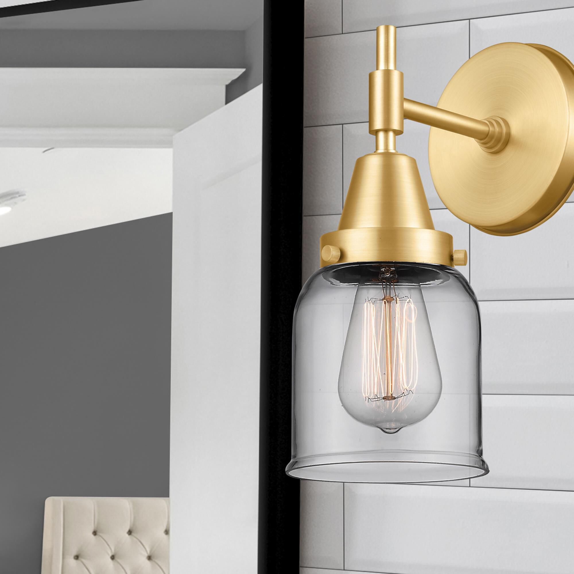 Innovations Lighting Bruno Marashlian Caden 11 Inch Wall Sconce