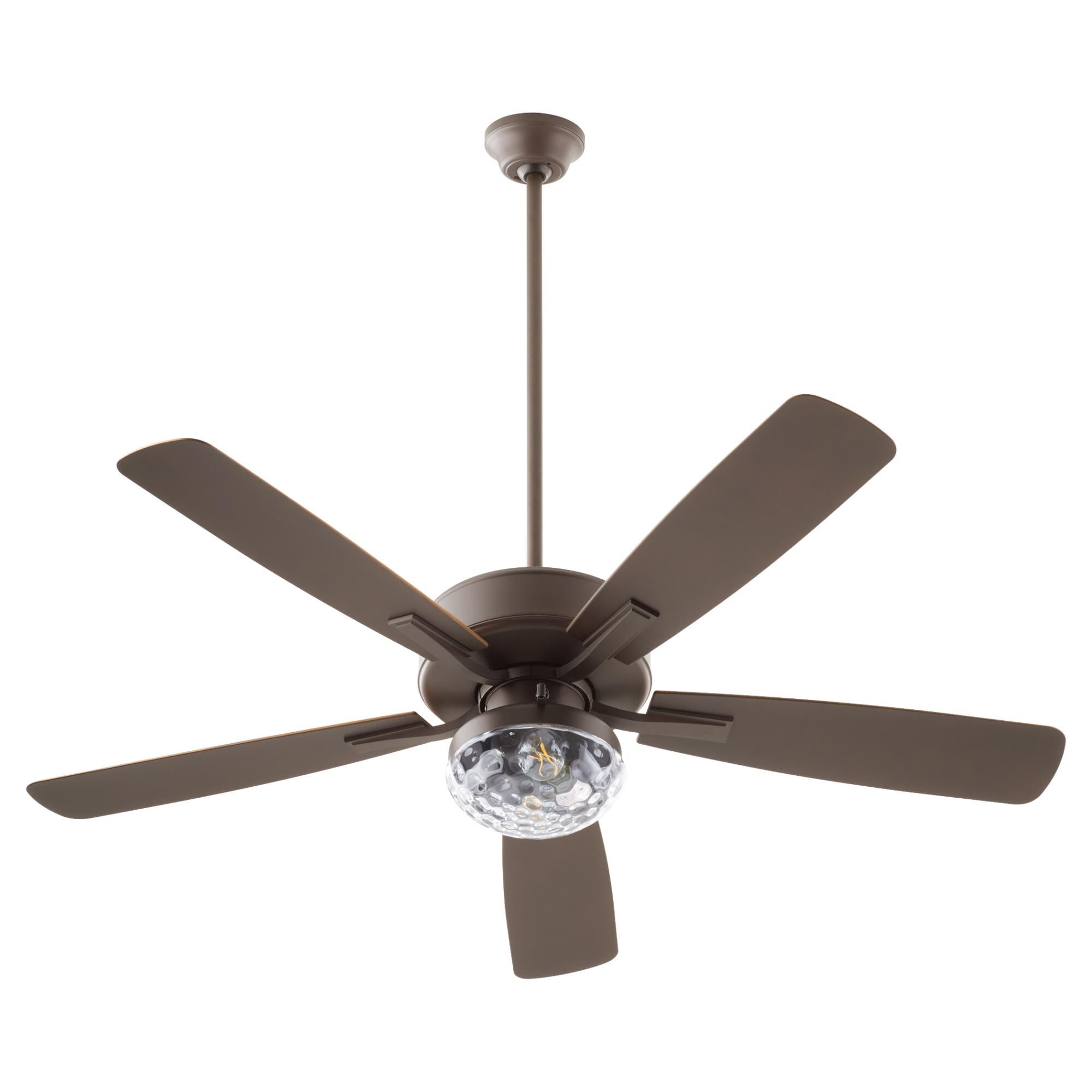 Ovation Patio 52 Inch Ceiling Fan by Quorum International