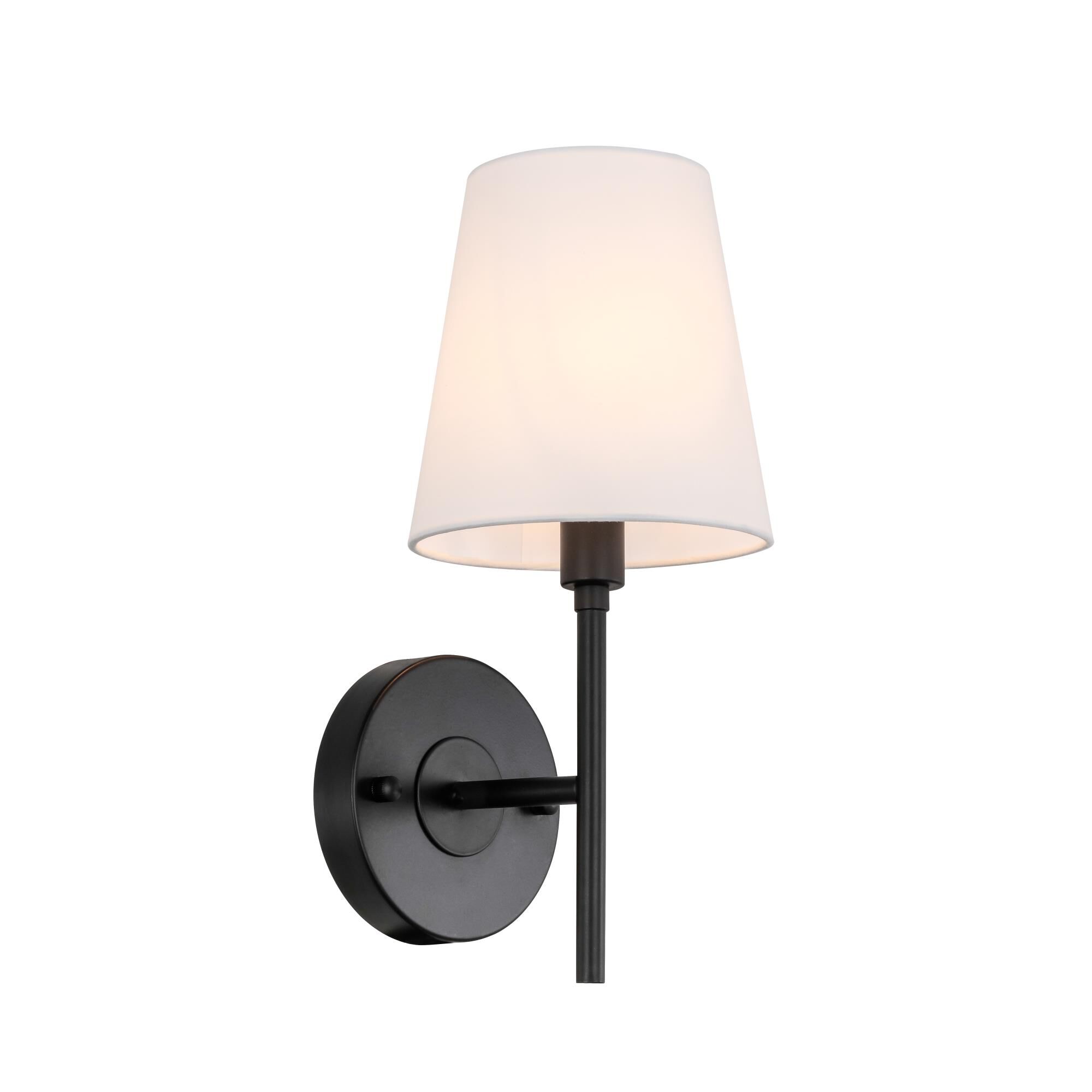 Cason 12 Inch Wall Sconce by Elegant Lighting