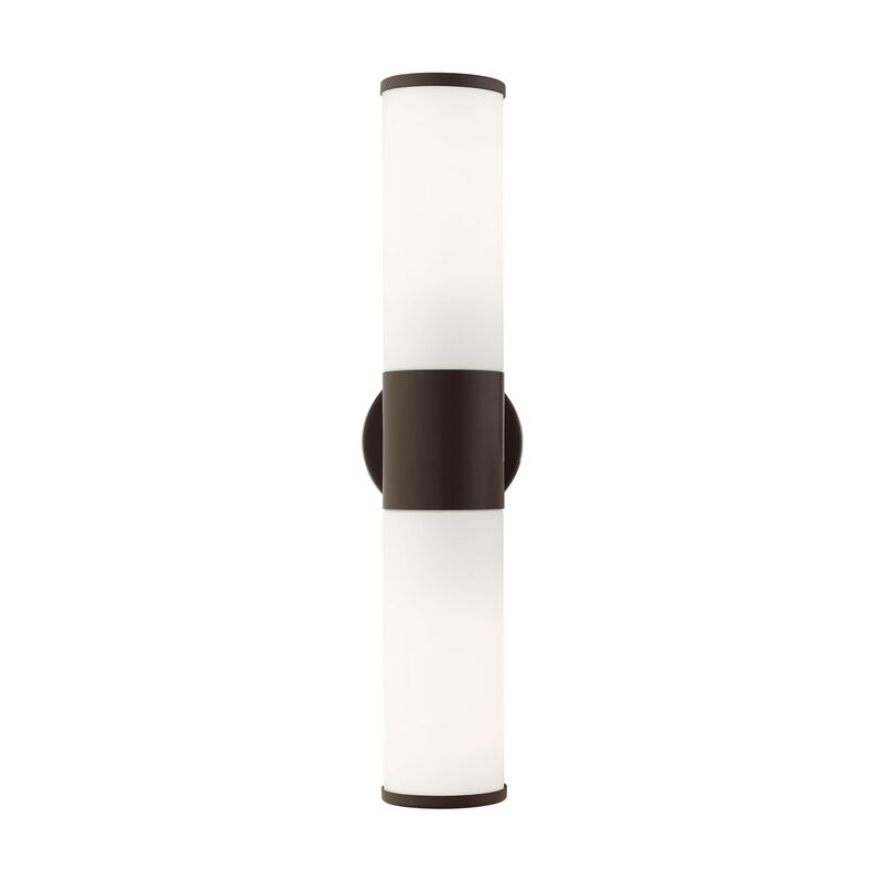 Lindale 18 Inch Wall Sconce by Livex Lighting