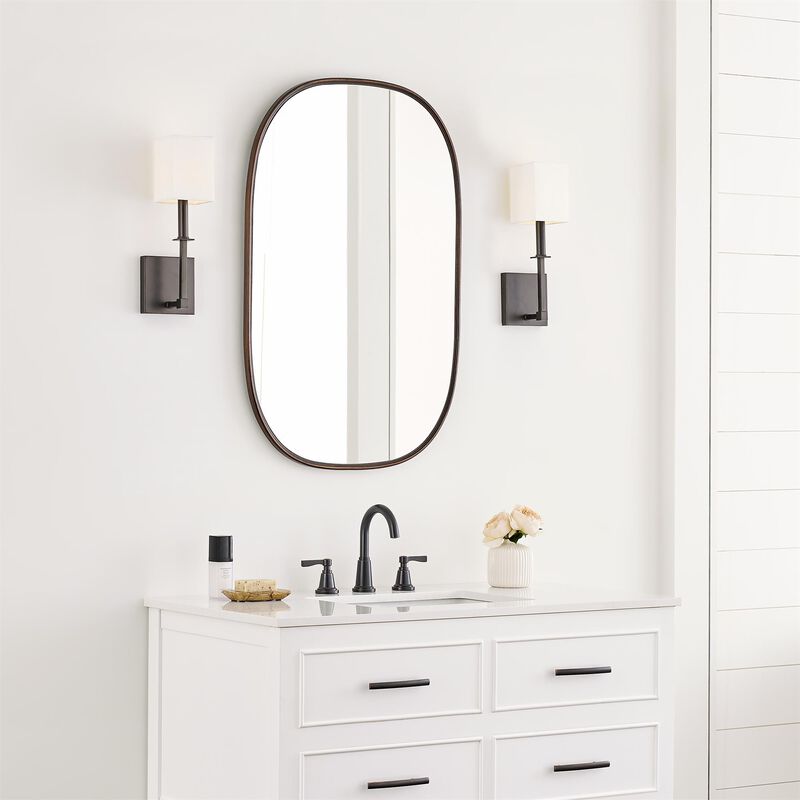 Quinn Medium Wall Sconce by Visual Comfort Studio