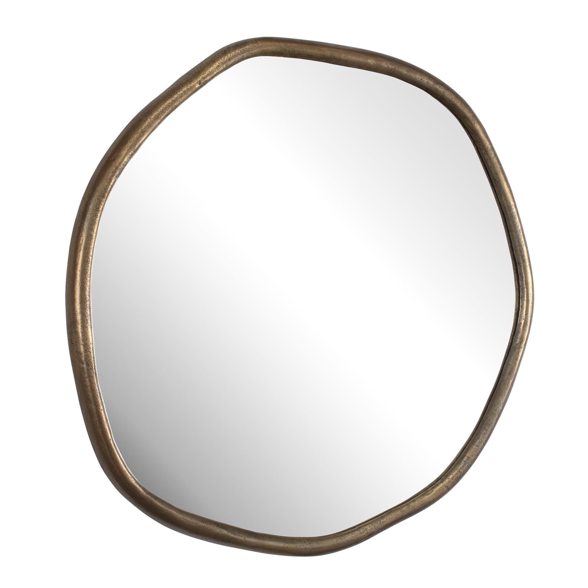 Ambrose 39 Inch Decorative Mirror by Uttermost