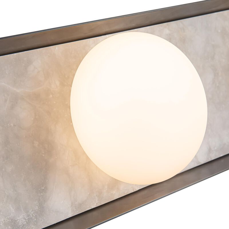 Alora Lighting NYC Studio Alonso 23 Inch LED Bath Vanity Light