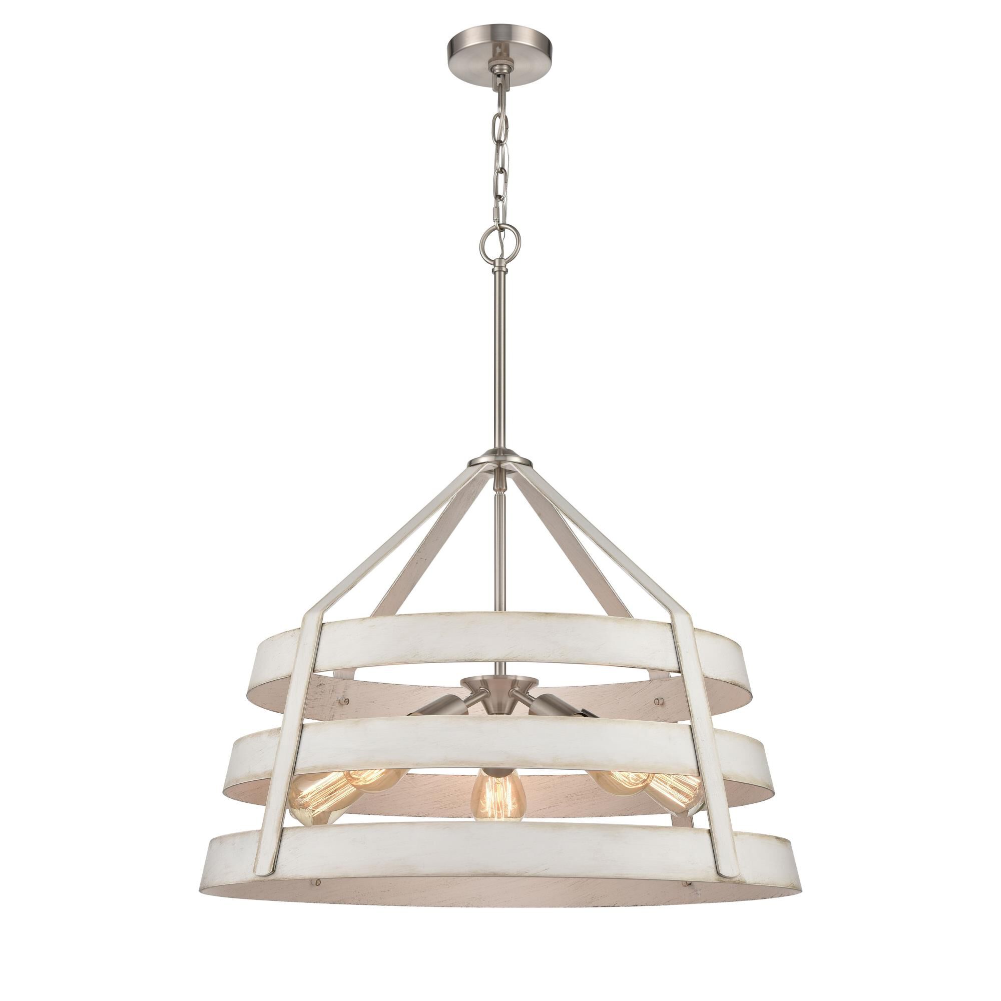 Brigantine 24 Inch Chandelier by ELK Home