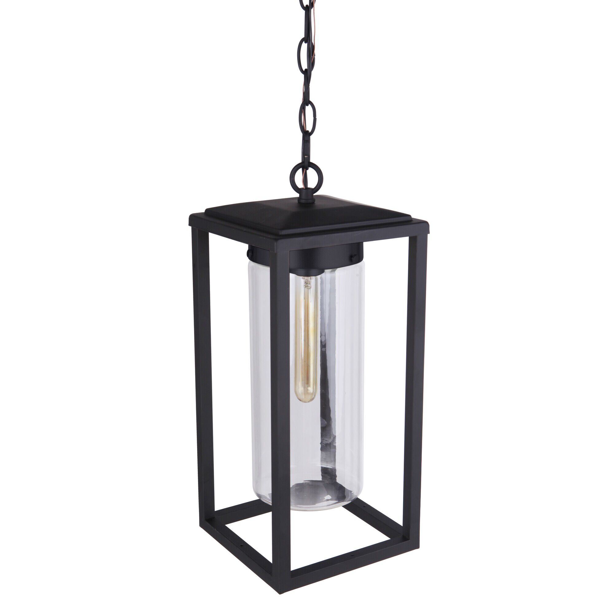 Neo Small Outdoor Hanging Lantern,