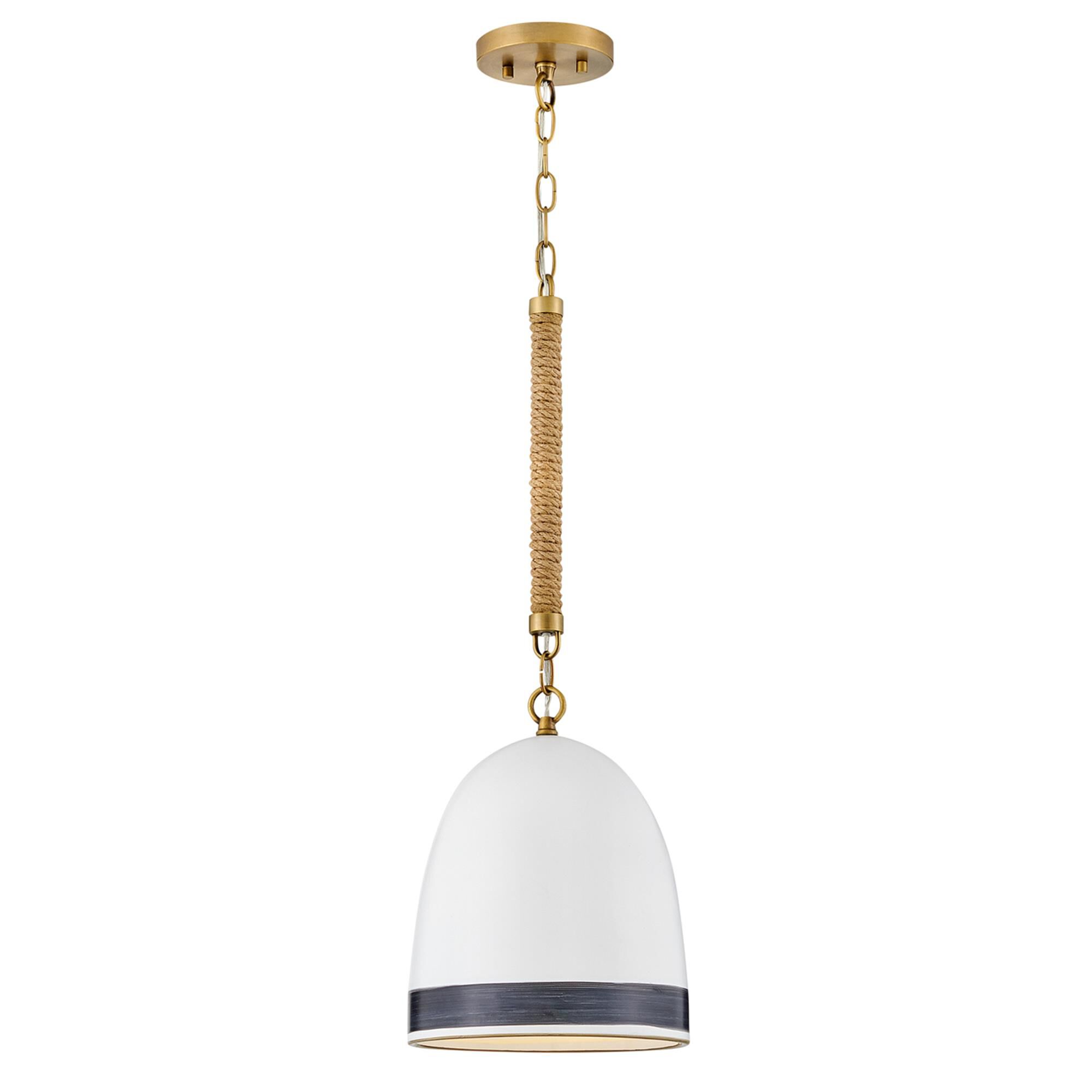 Nash 10 Inch Mini Pendant,
