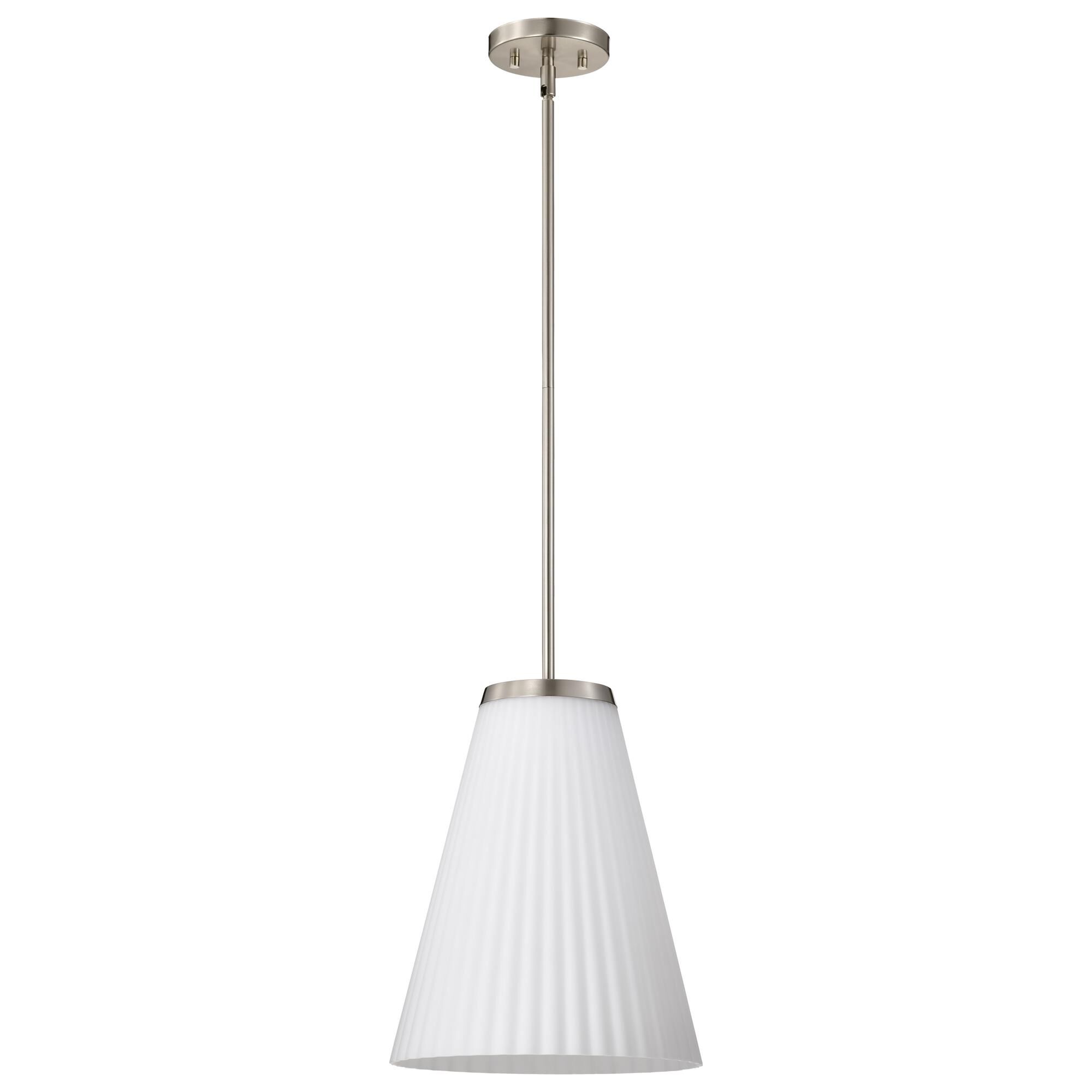 Royale 12 Inch Mini Pendant by Nuvo Lighting