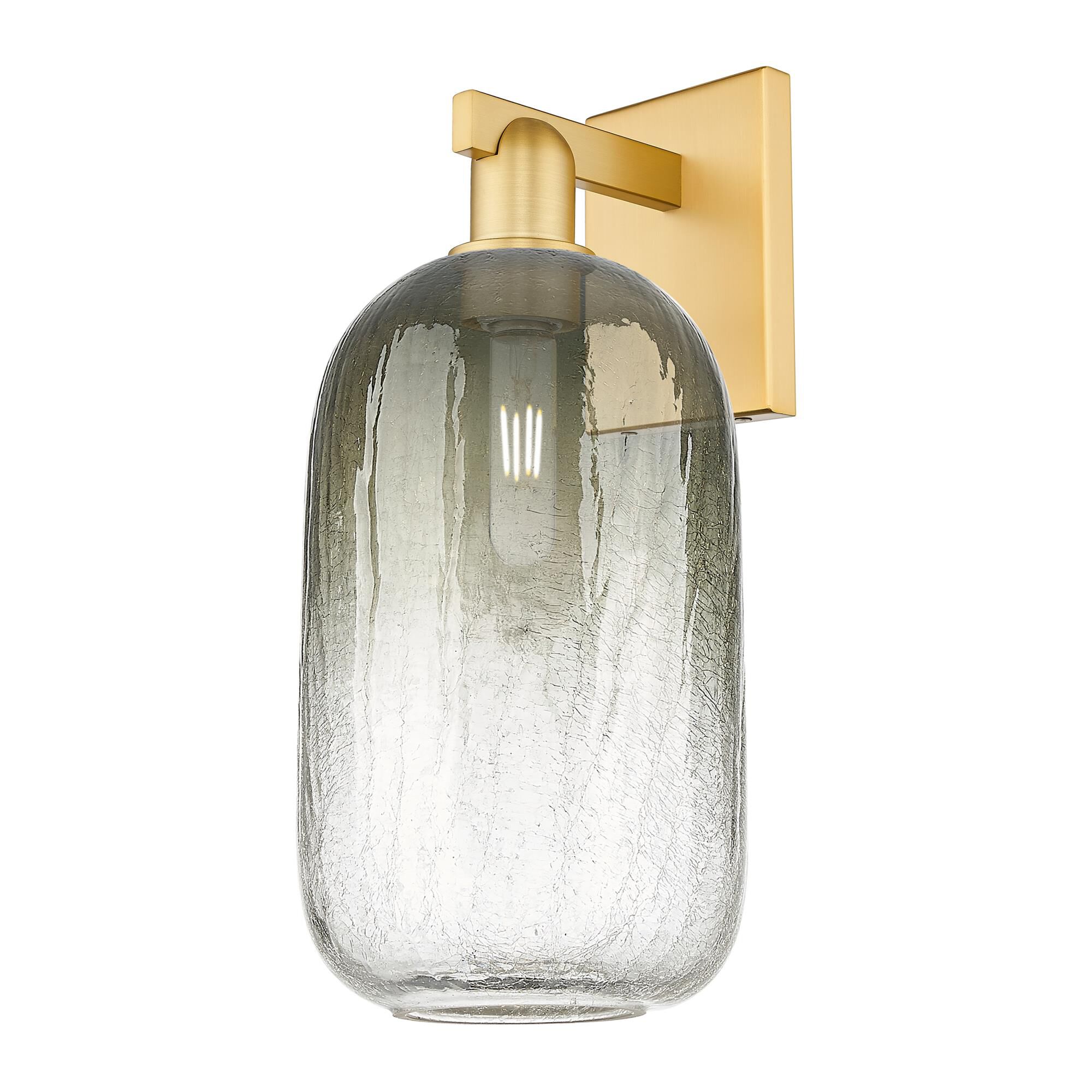 Shown in Satin Gold finish