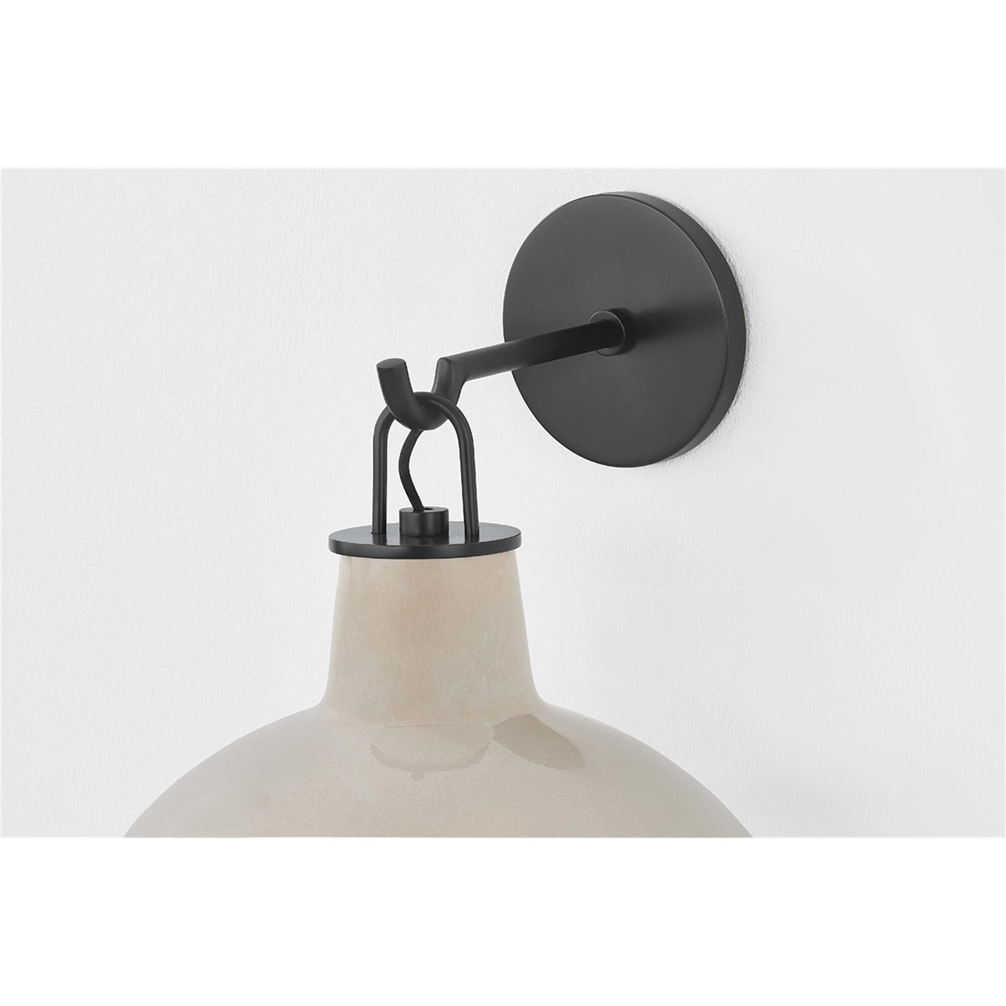 Pottersville Small Wall Sconce,