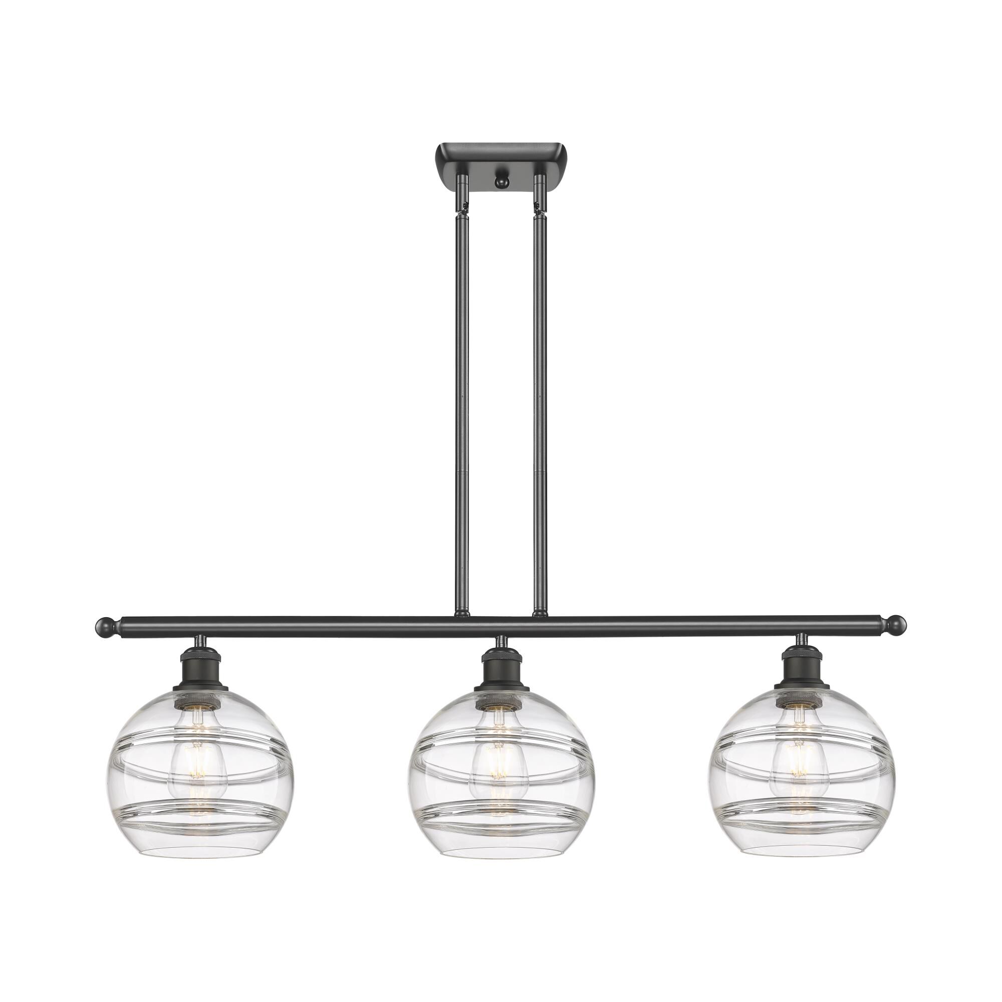 Bruno Marashlian Rochester 36 Inch Linear Suspension Light by Innovations Lighting