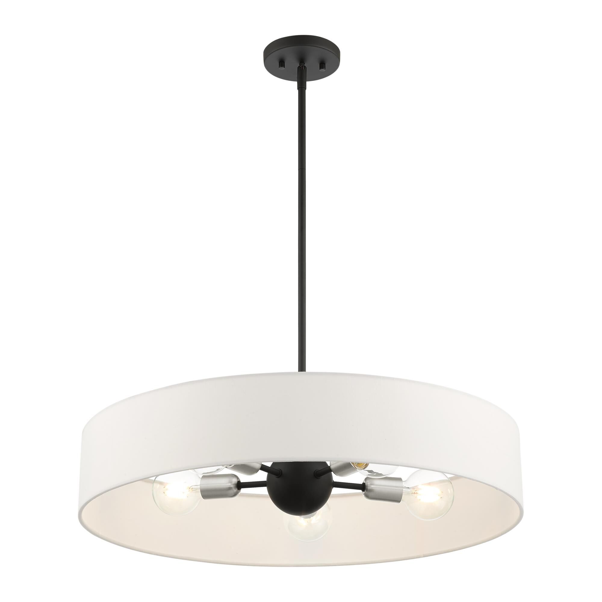 Venlo 26 Inch Large Pendant by Livex Lighting