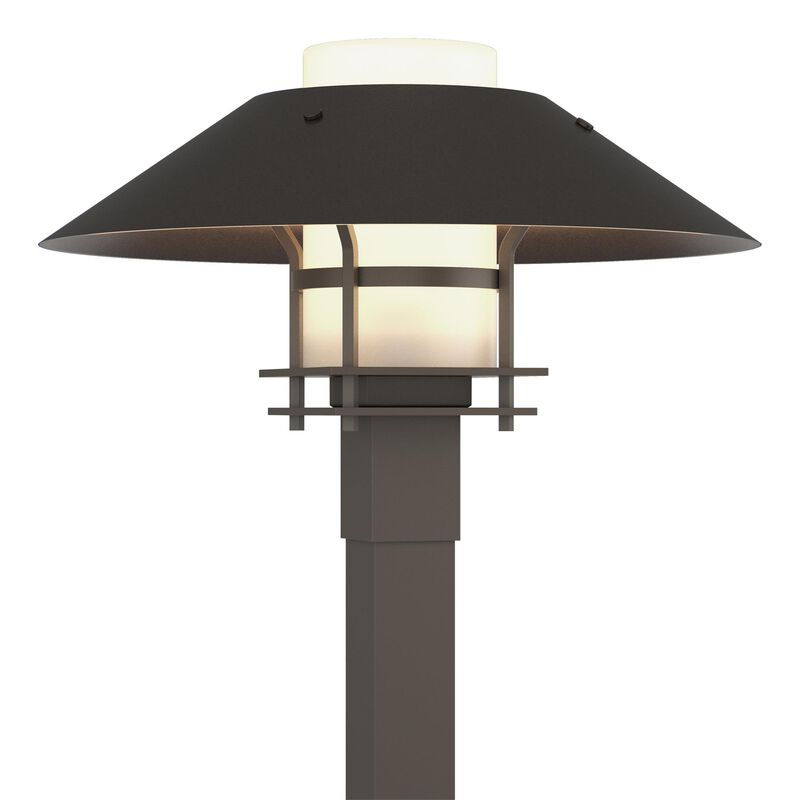 Henry 16 Inch Outdoor Post Lamp by Hubbardton Forge