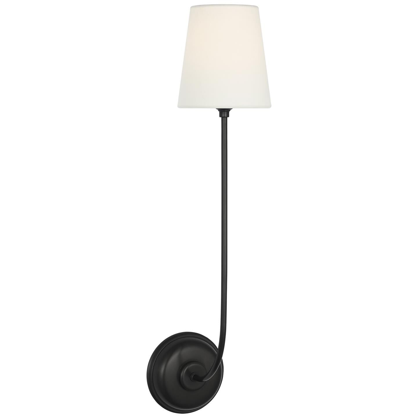 Thomas O'Brien Vendome 26 Inch Wall Sconce by Visual Comfort Signature Collection