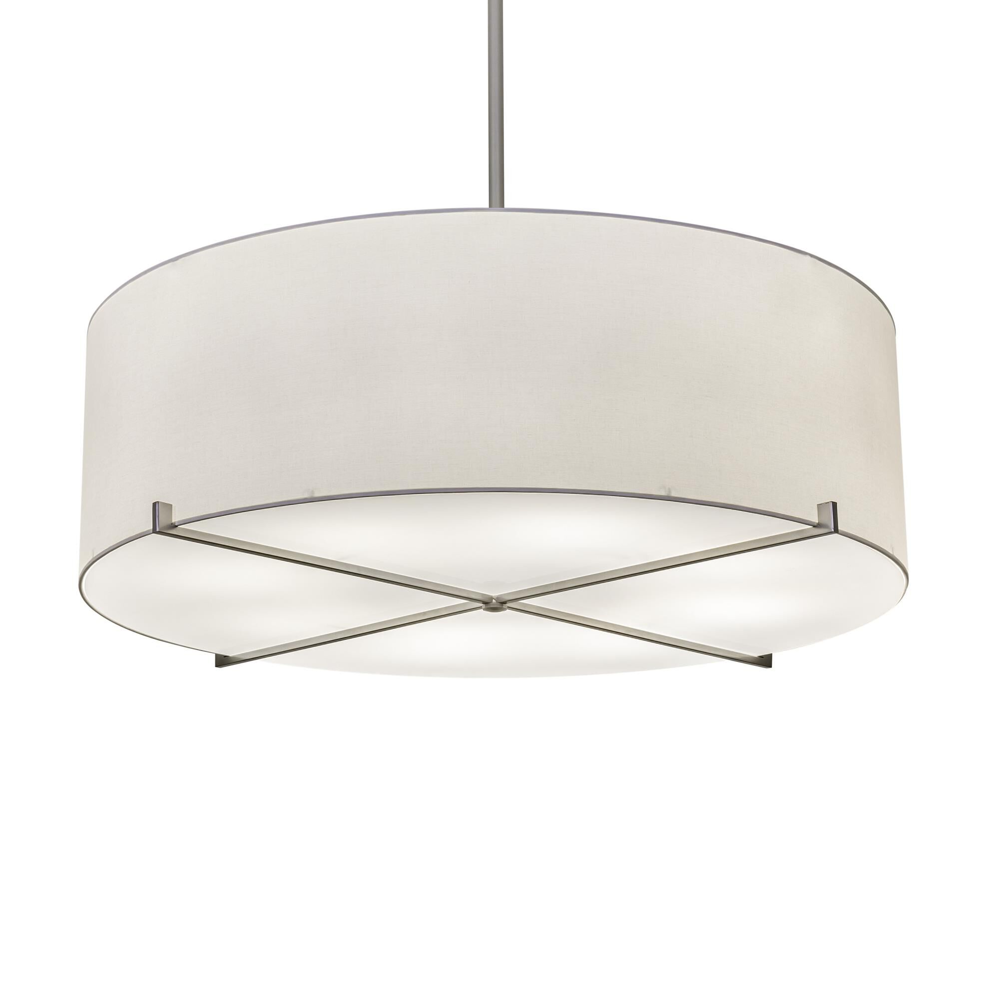 Cilindro 48 Inch Large Pendant by Meyda Lighting
