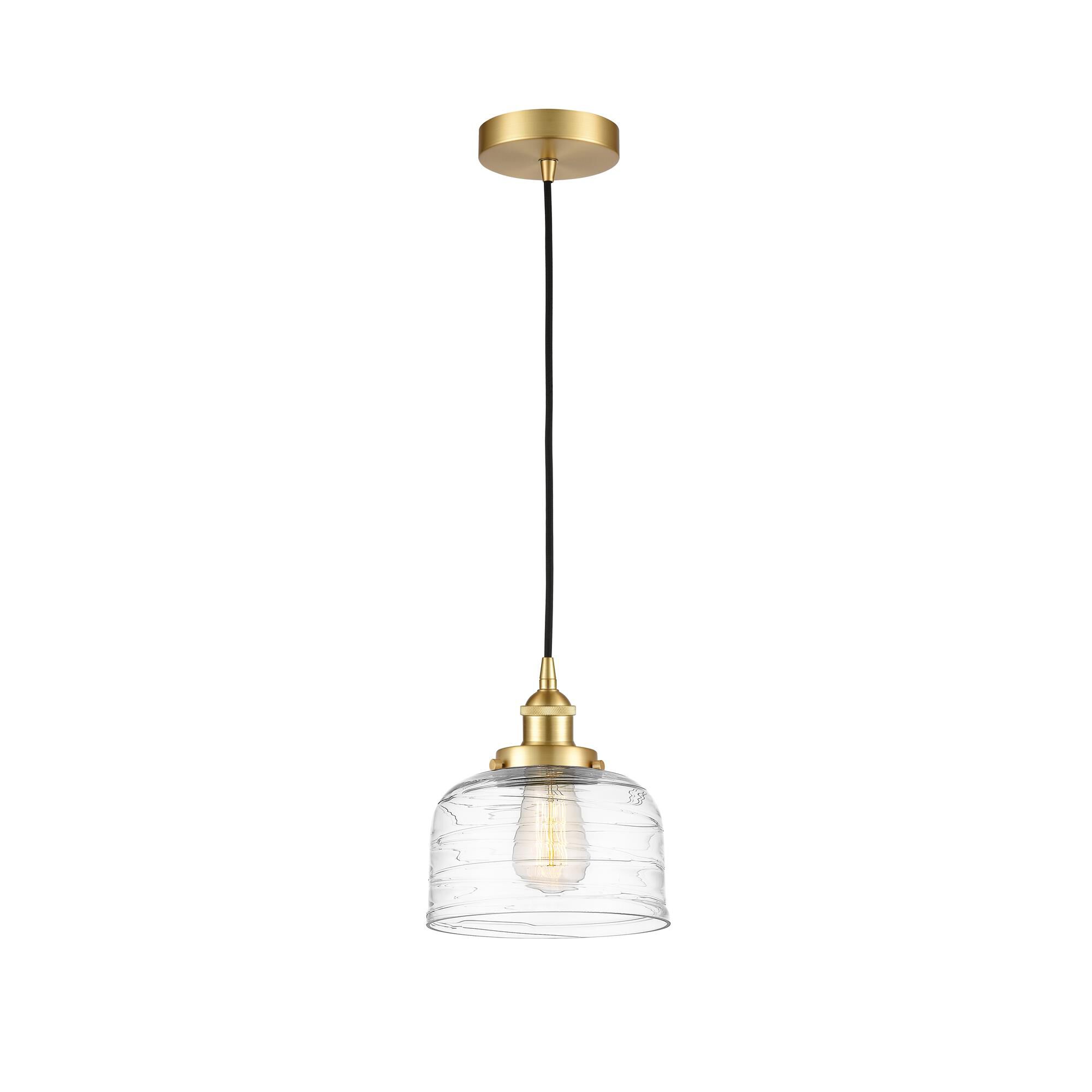 Innovations Lighting Bruno Marashlian Large Bell 8 Inch Mini Pendant