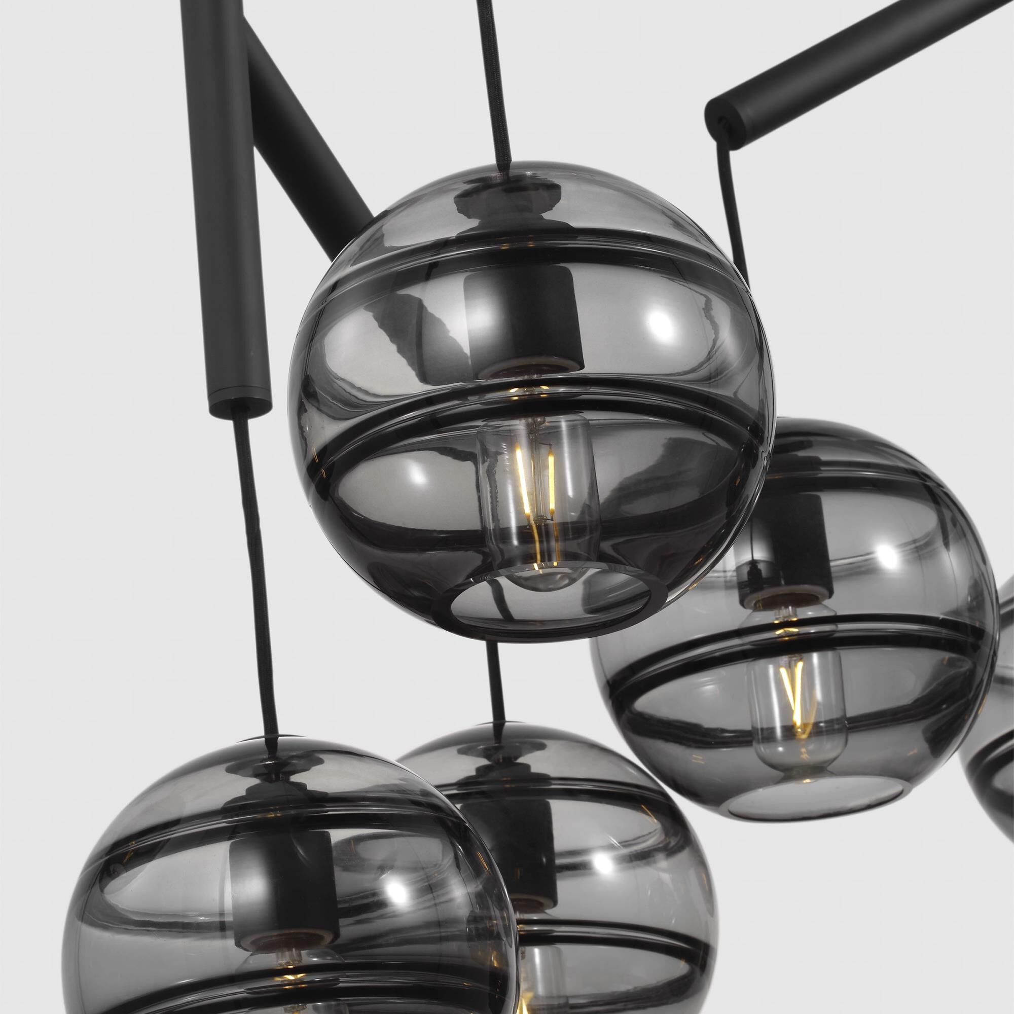 Sean Lavin Sedona Large Linear Chandelier,