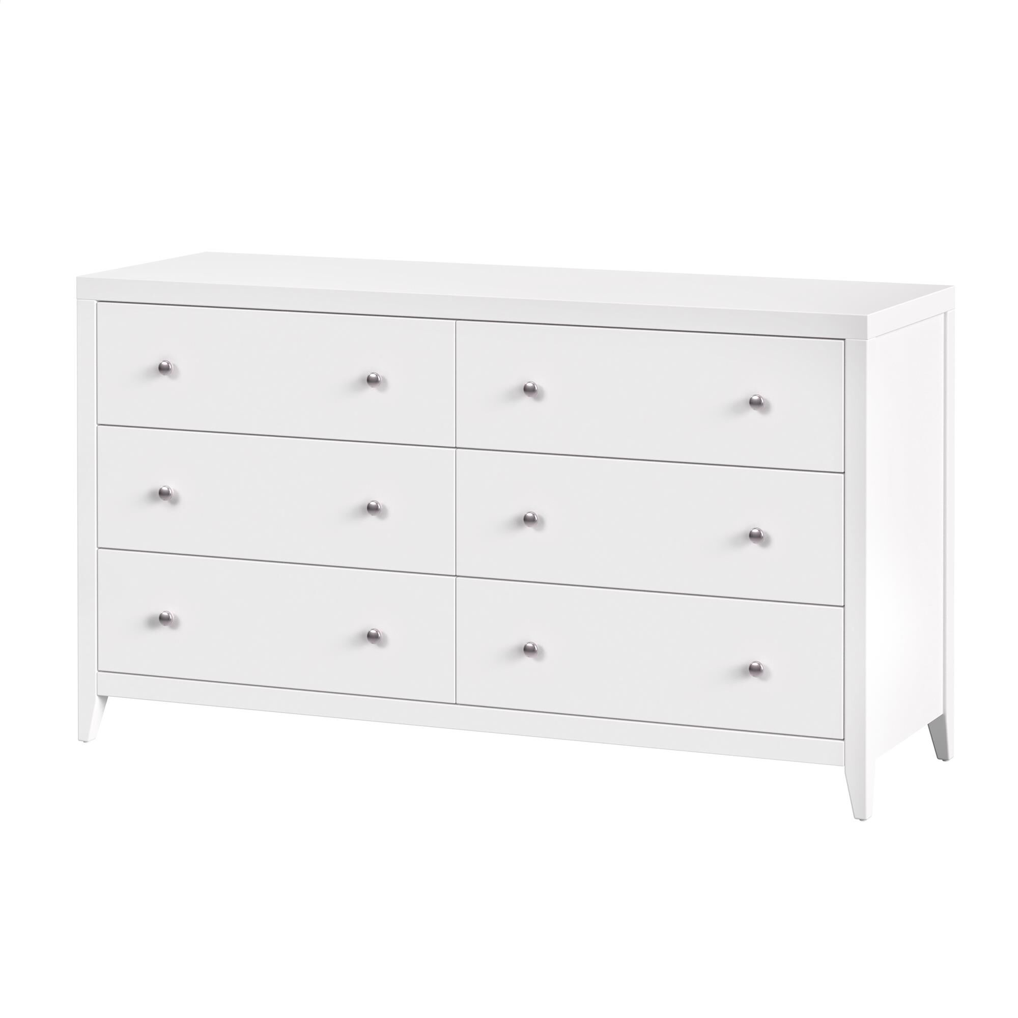 Shown in Smooth White finish
