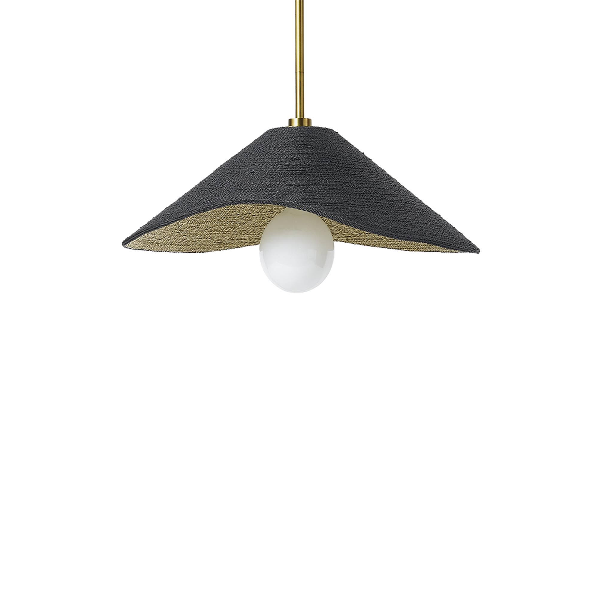 McKinley 24 Inch Large Pendant by Palecek