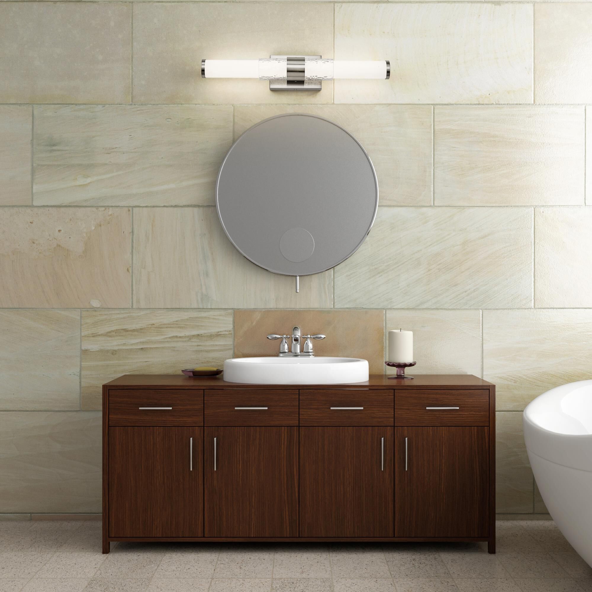 Egon 25 Inch Bath Vanity Light by Z Lite