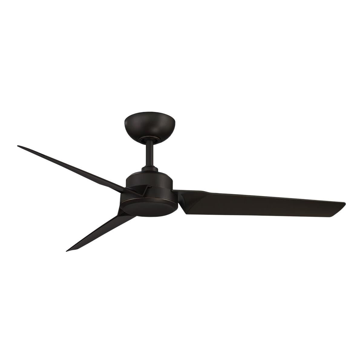 Roboto Outdoor Rated 52 Inch Ceiling Fan by Modern Forms