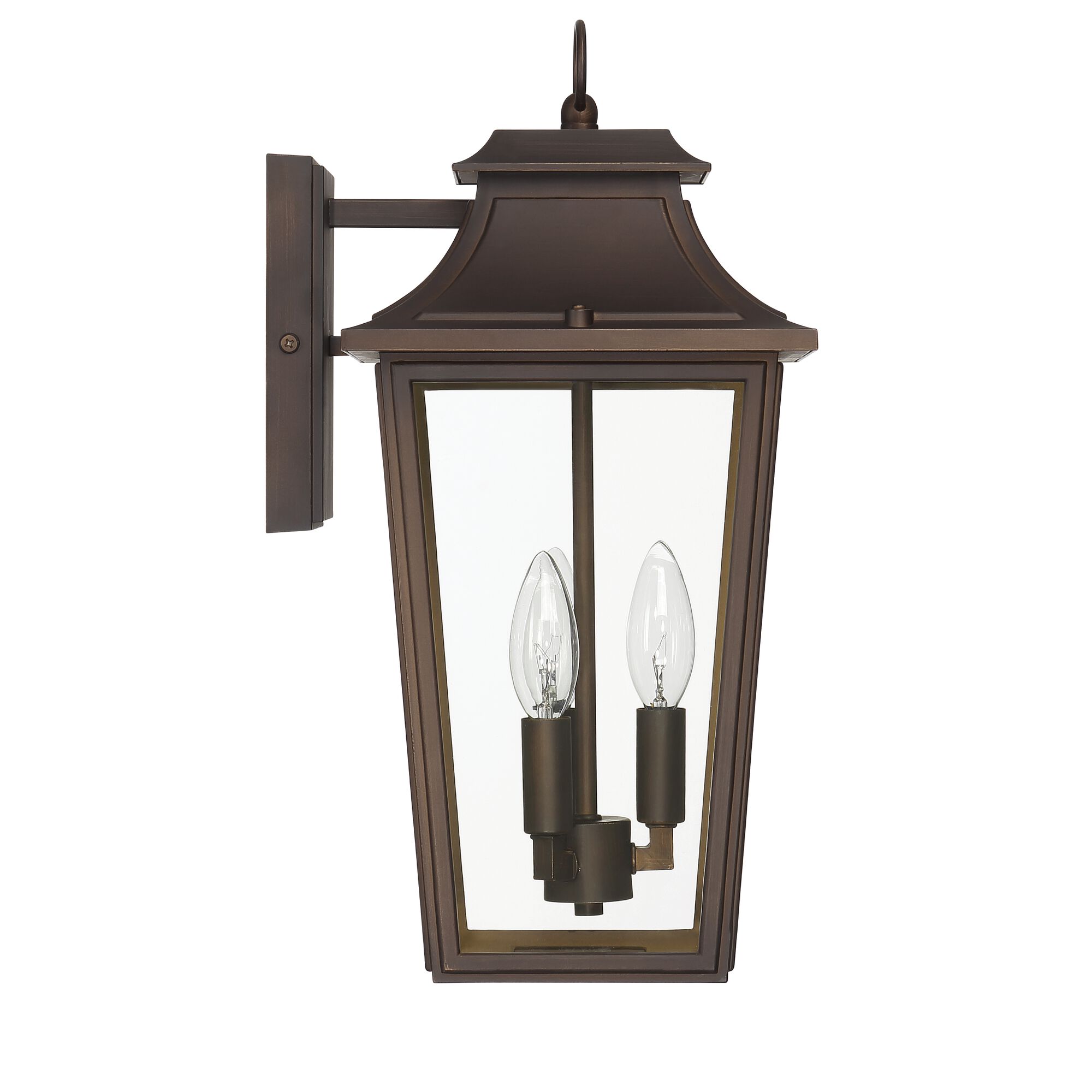 Spring Cove 16 Inch Outdoor Wall Light,