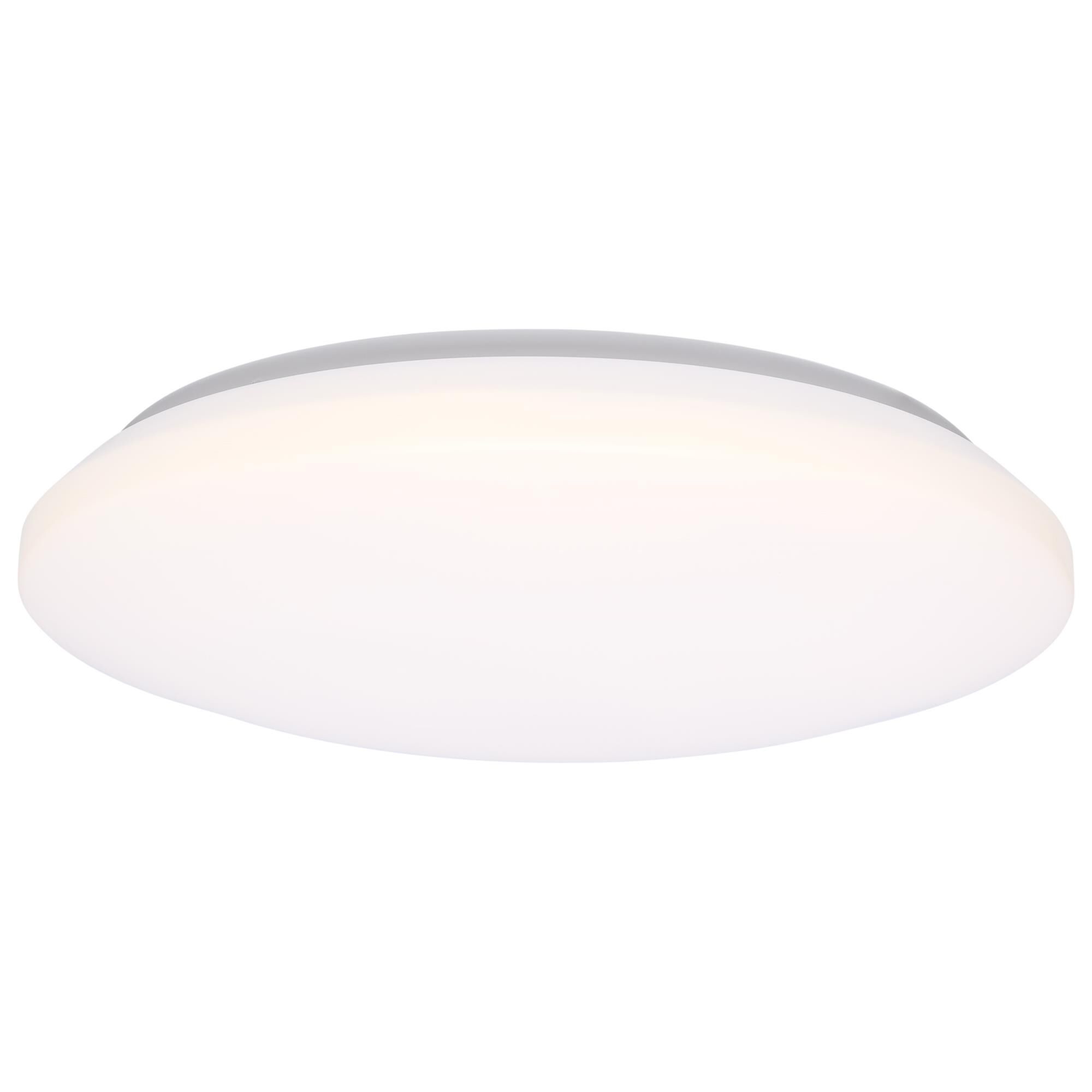 Cloud 14 Inch Flush Mount by Nuvo Lighting