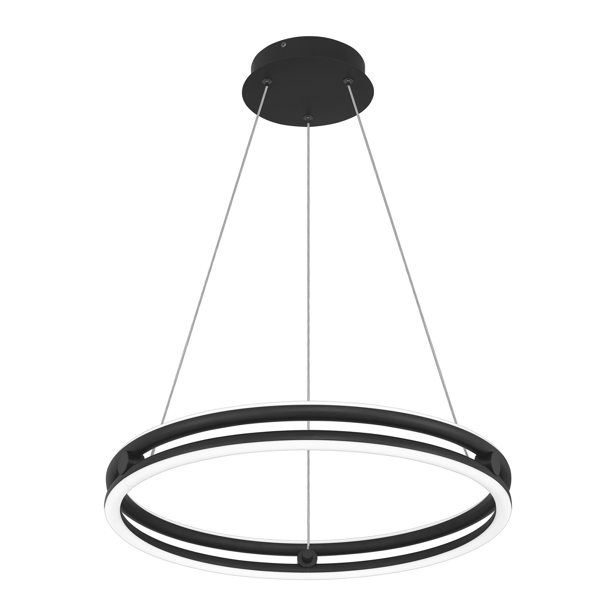 Quoizel Graves 20 Inch LED Mini Chandelier