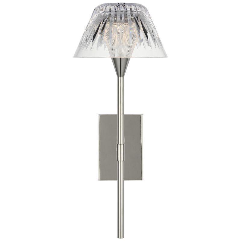 Waterford Blaze 14 Inch Wall Sconce by Visual Comfort Signature Collection