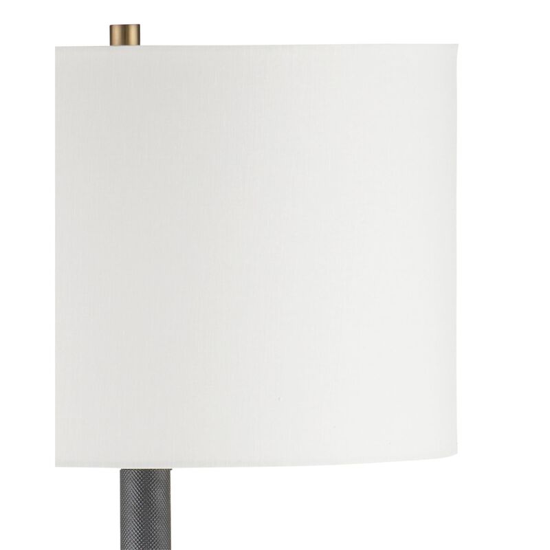 Gavin 62 Inch Floor Lamp by Currey & Company