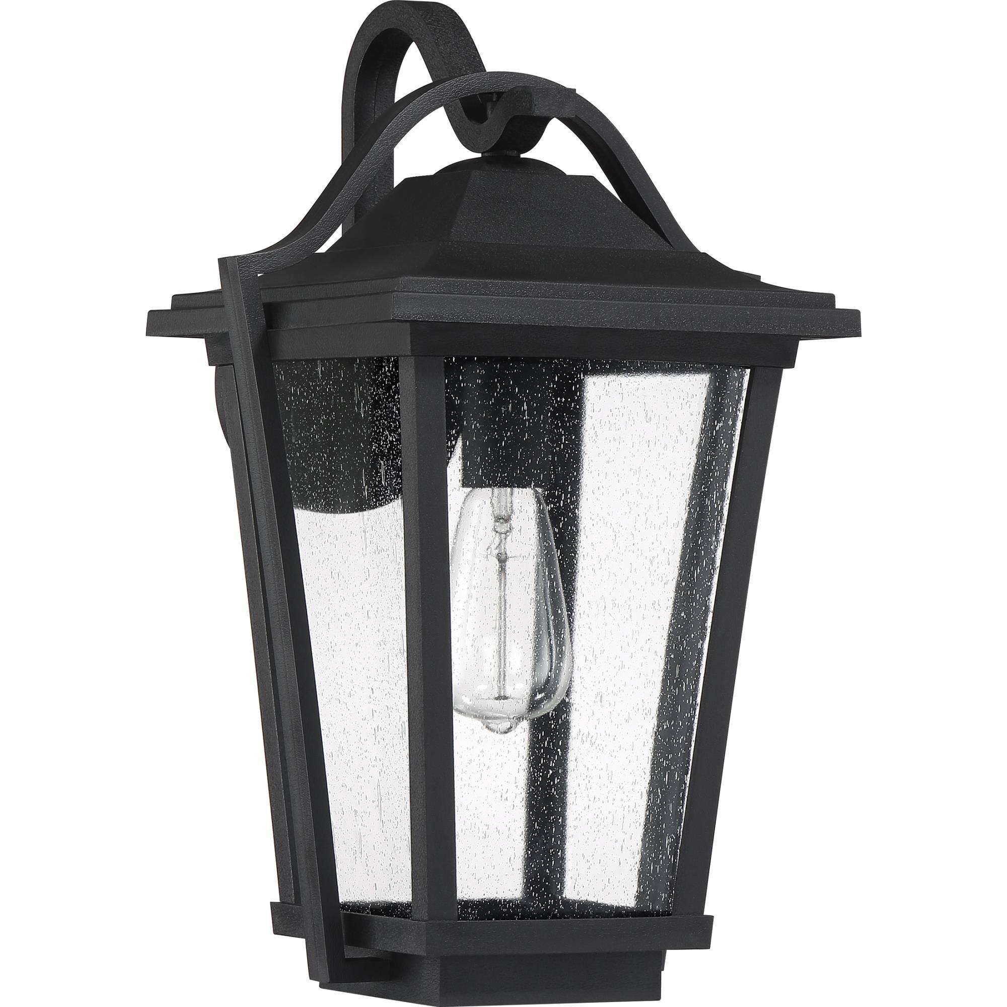 Quoizel Darius 18 Inch Tall Outdoor Wall Light