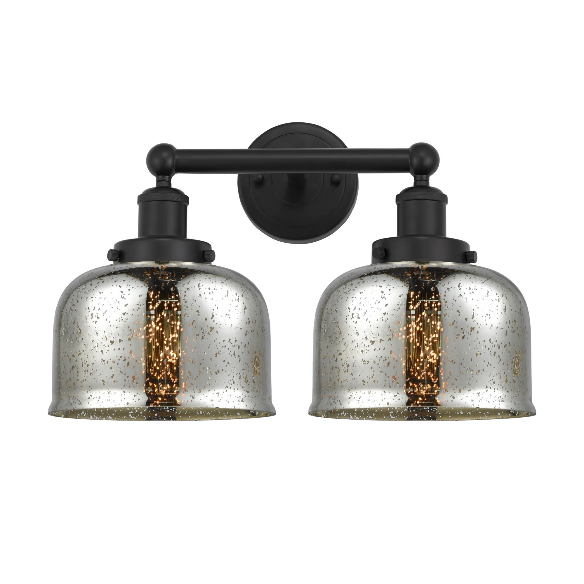 Bruno Marashlian Bell 15 Inch 2 Light Bath Vanity Light by Innovations Lighting