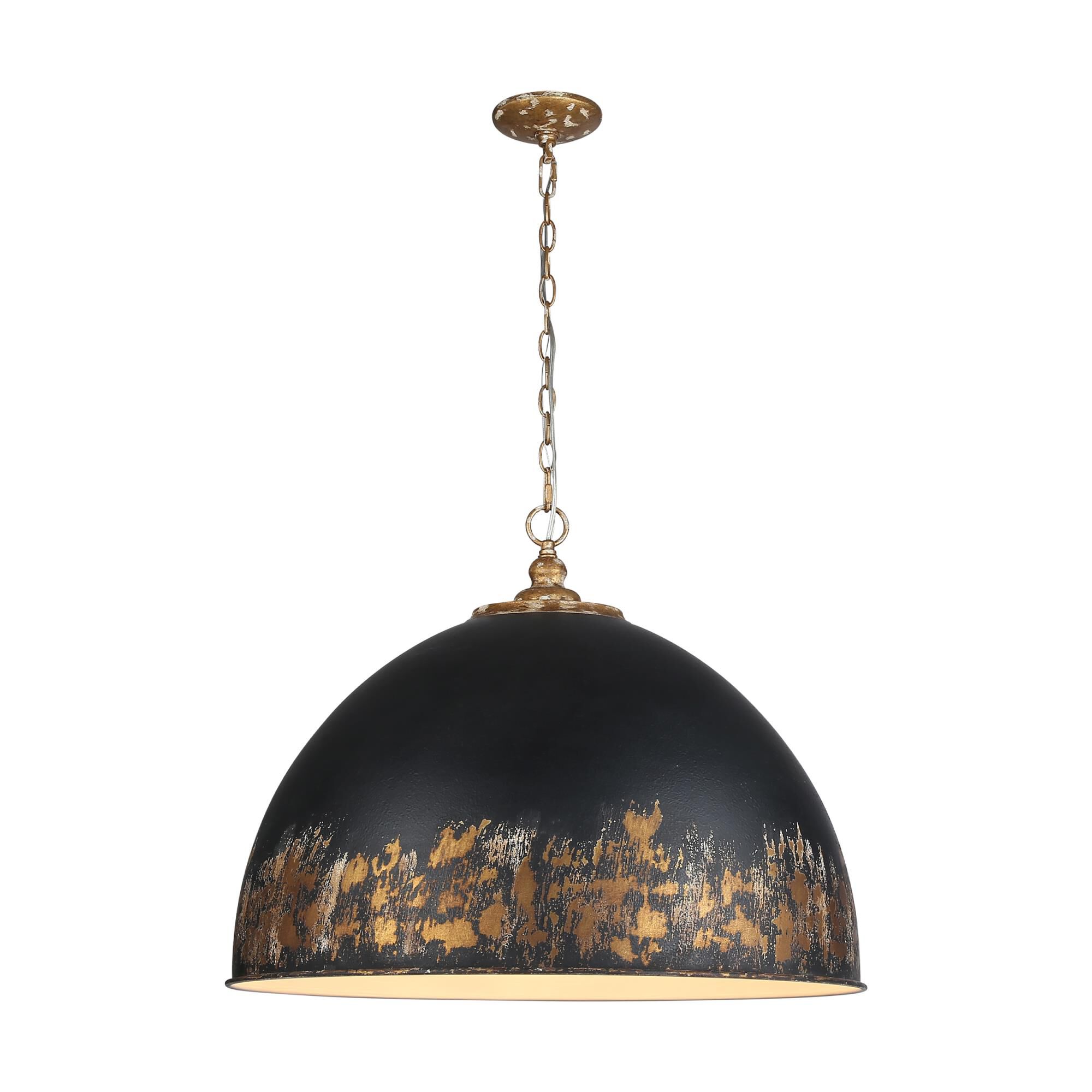 Alison 27 Inch Large Pendant by Golden Lighting