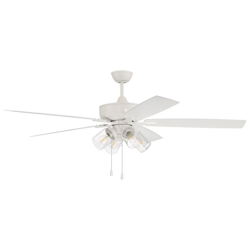Outdoor Super Pro Outdoor Rated 60 Inch Ceiling Fan by Craftmade